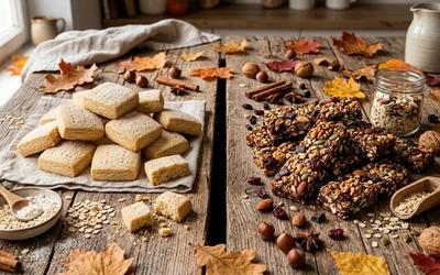 Misura vs Balocco: fibre e gusto in autunno