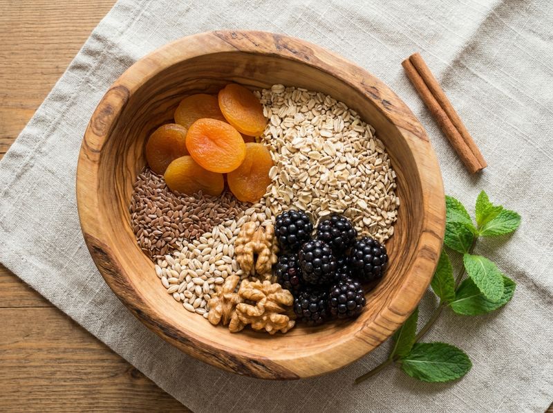 What you need to know about Soluble Fiber and Metabolism in our diet.