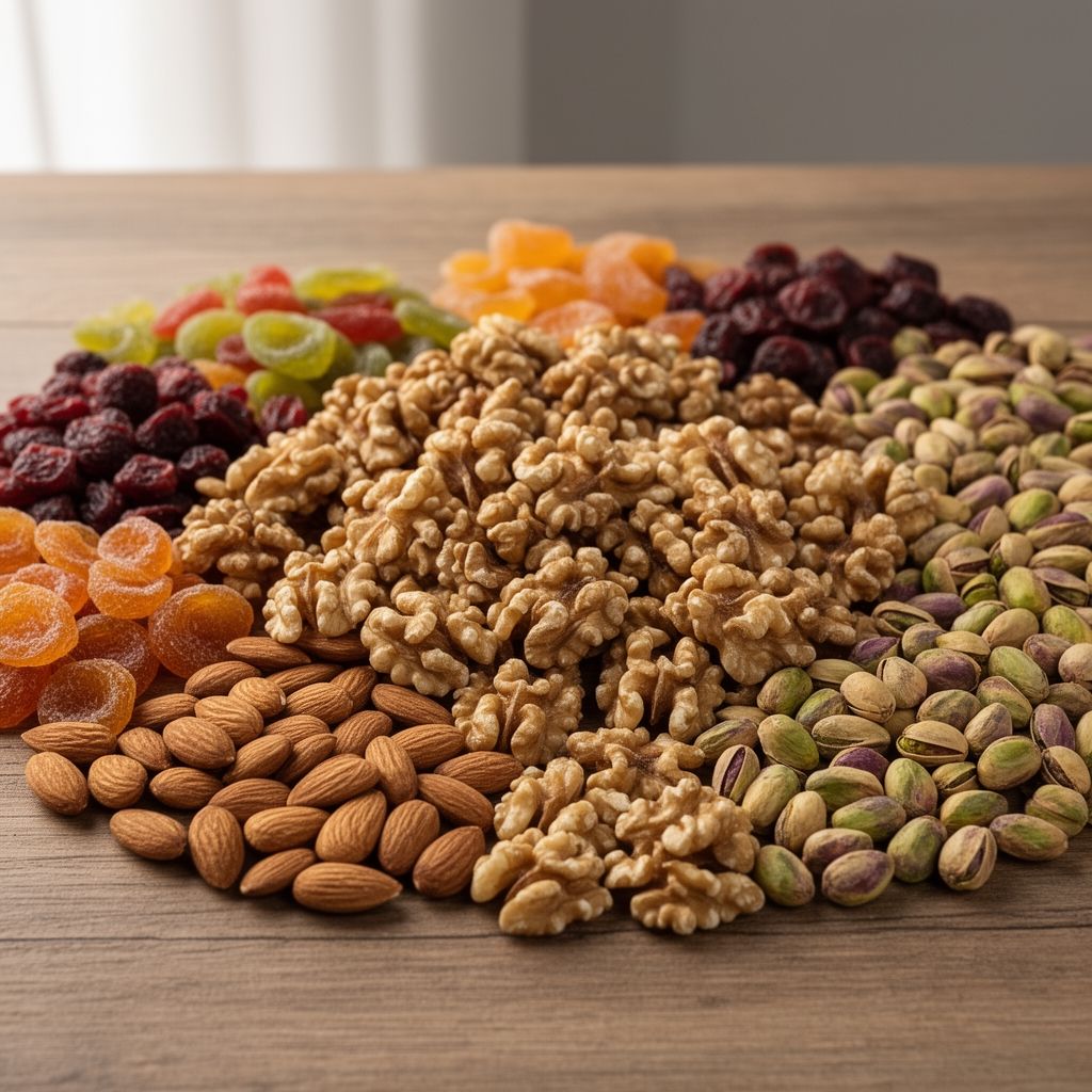 Fresh fruit vs dried fruit: which prevents more?