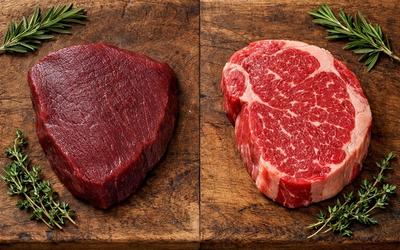 Carne di Bufalo vs Carne di Manzo: Differenze Nutrizionali