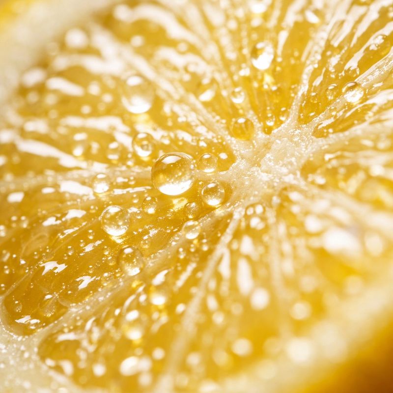 Dettagli e caratteristiche di Detox con il succo di limone.