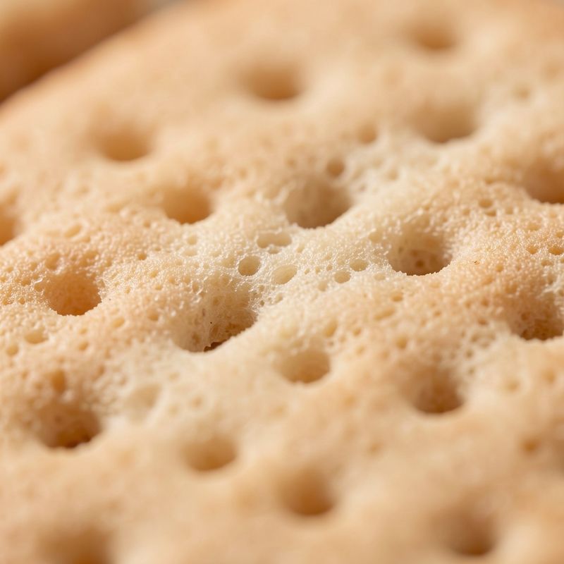 Close-up detail of the analysed product texture. (AI-generated image)