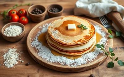 Protein Pancake Mix
