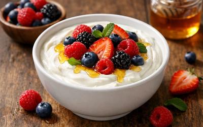 Greek Yogurt vs Regular Yogurt