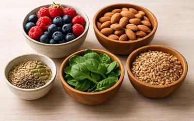 Antioxidants in Fruits and Vegetables
