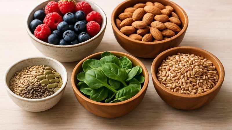 In-depth look: everything you need to know about Antioxidants in Fruits and Vegetables.
