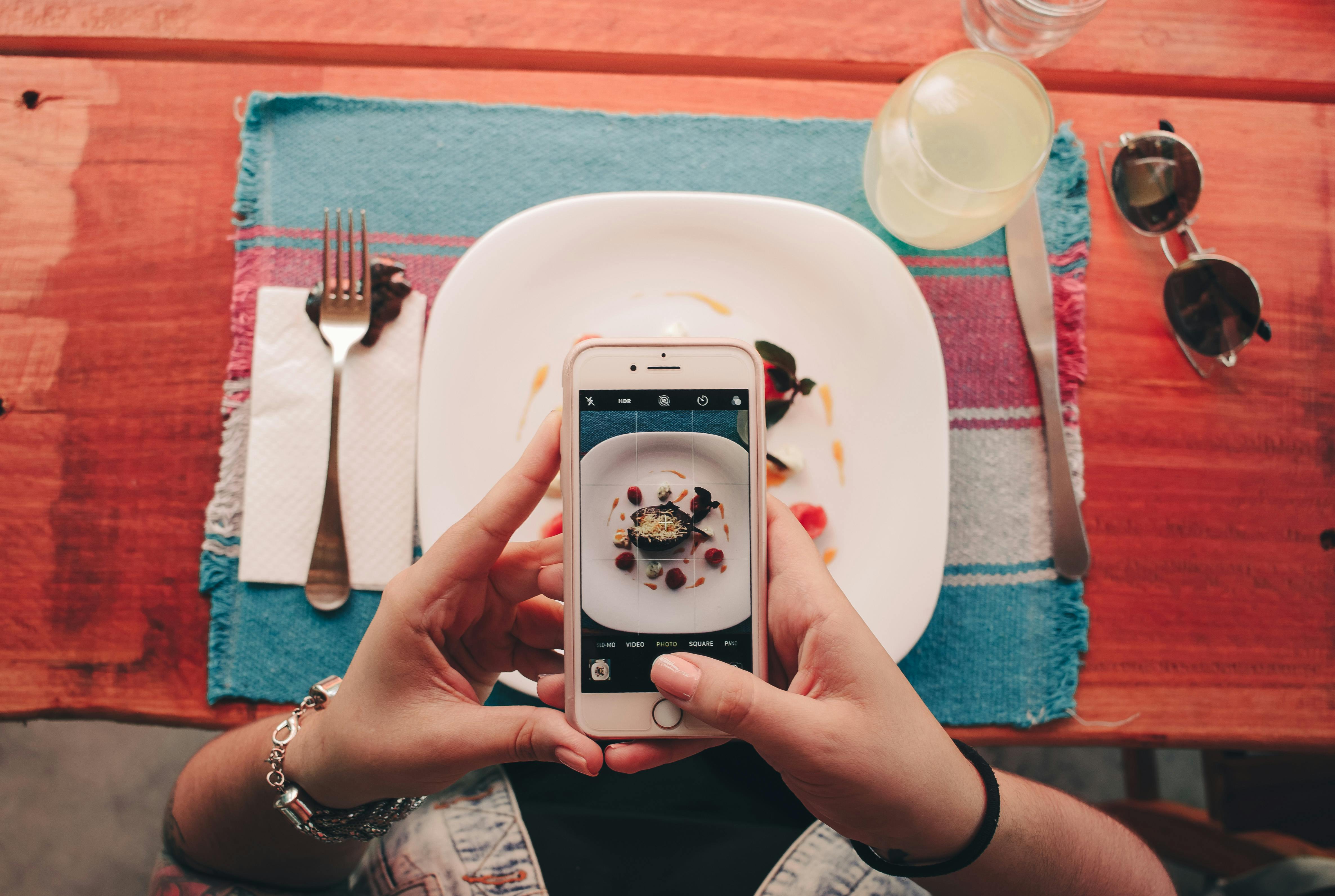 Beyond the Menu: How to Analyze Your Restaurant Meal With Just a Photo