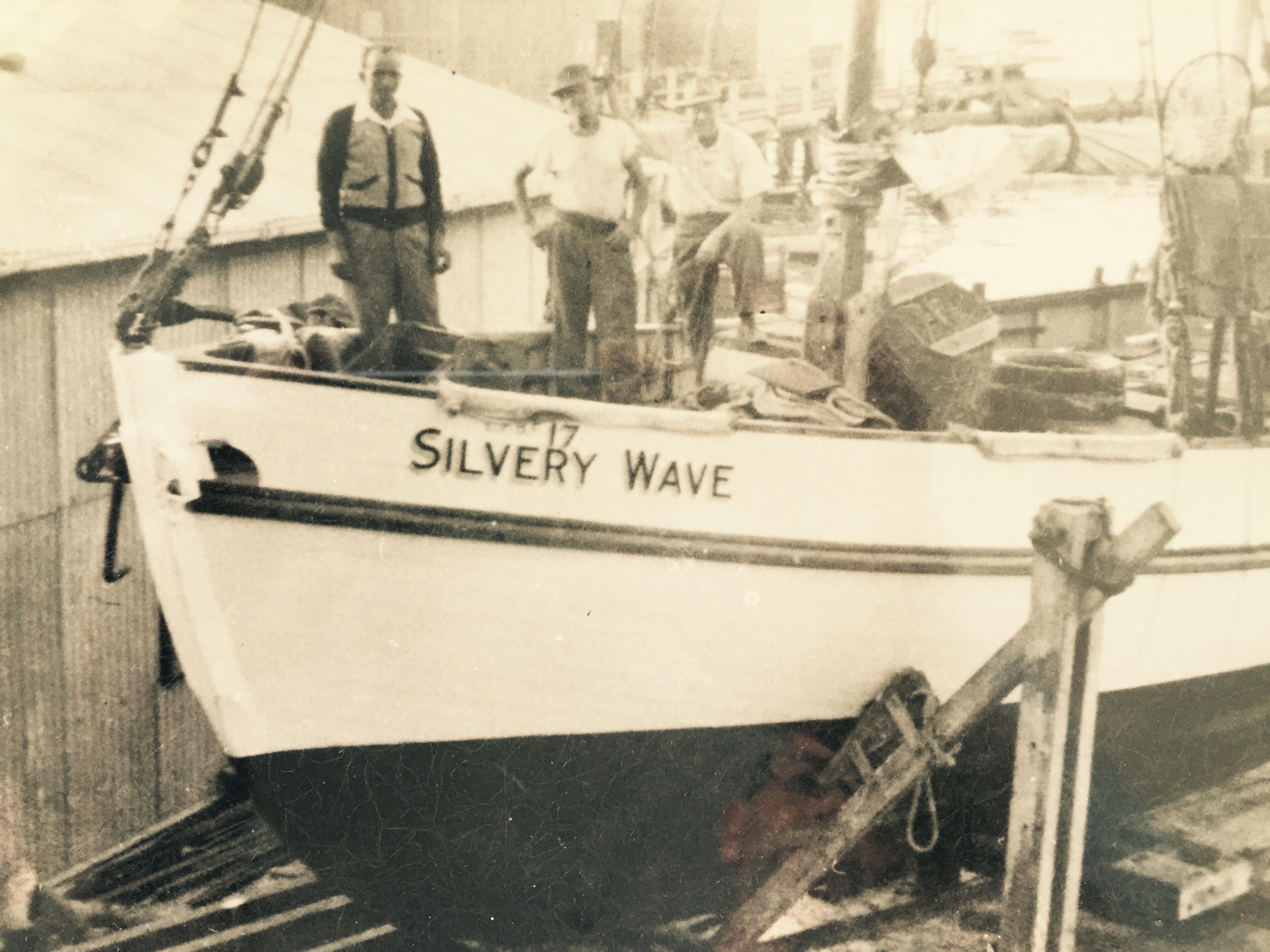 Silvery Wave
