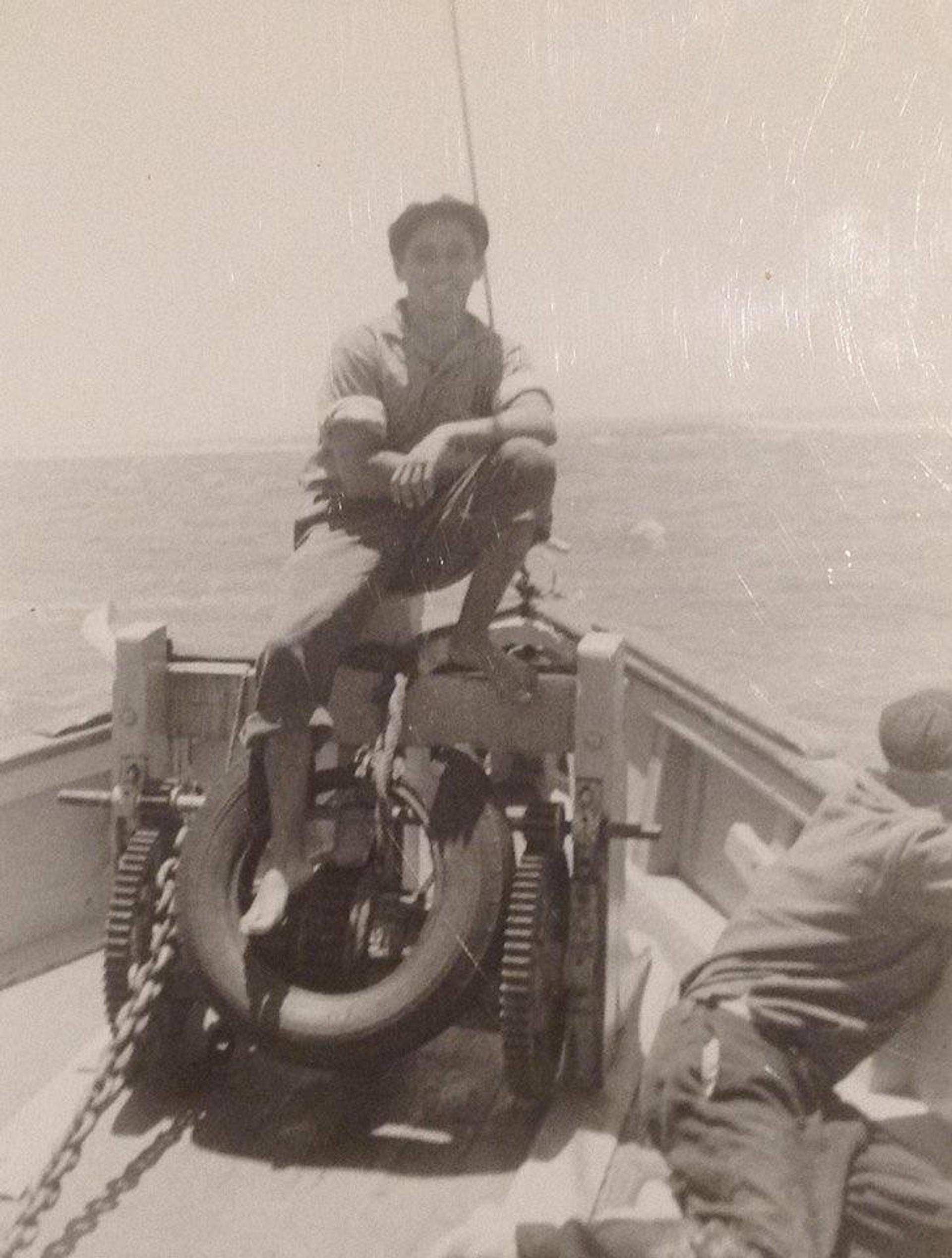 Nick Visaggio 1966