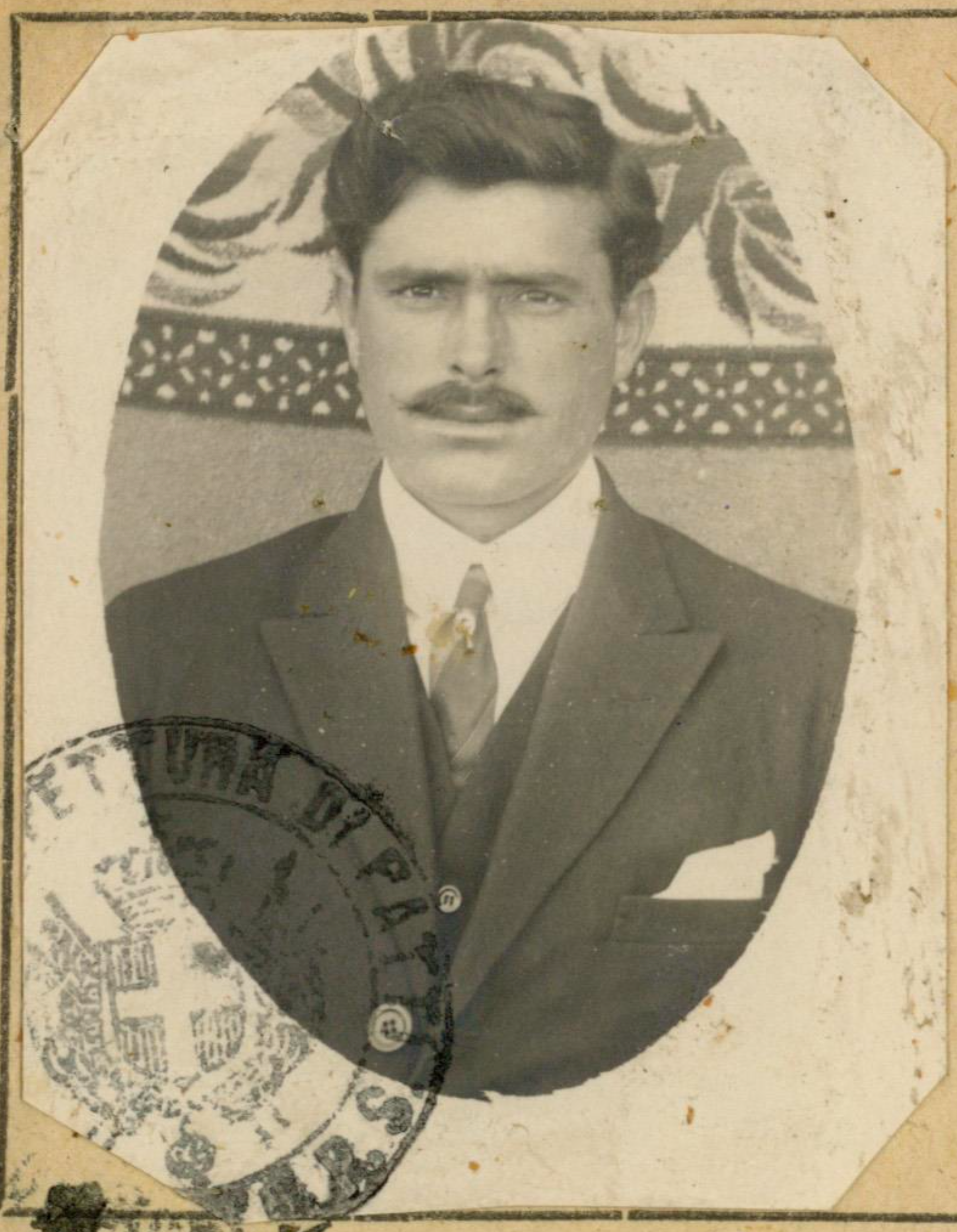 Fedele Camarda Snr