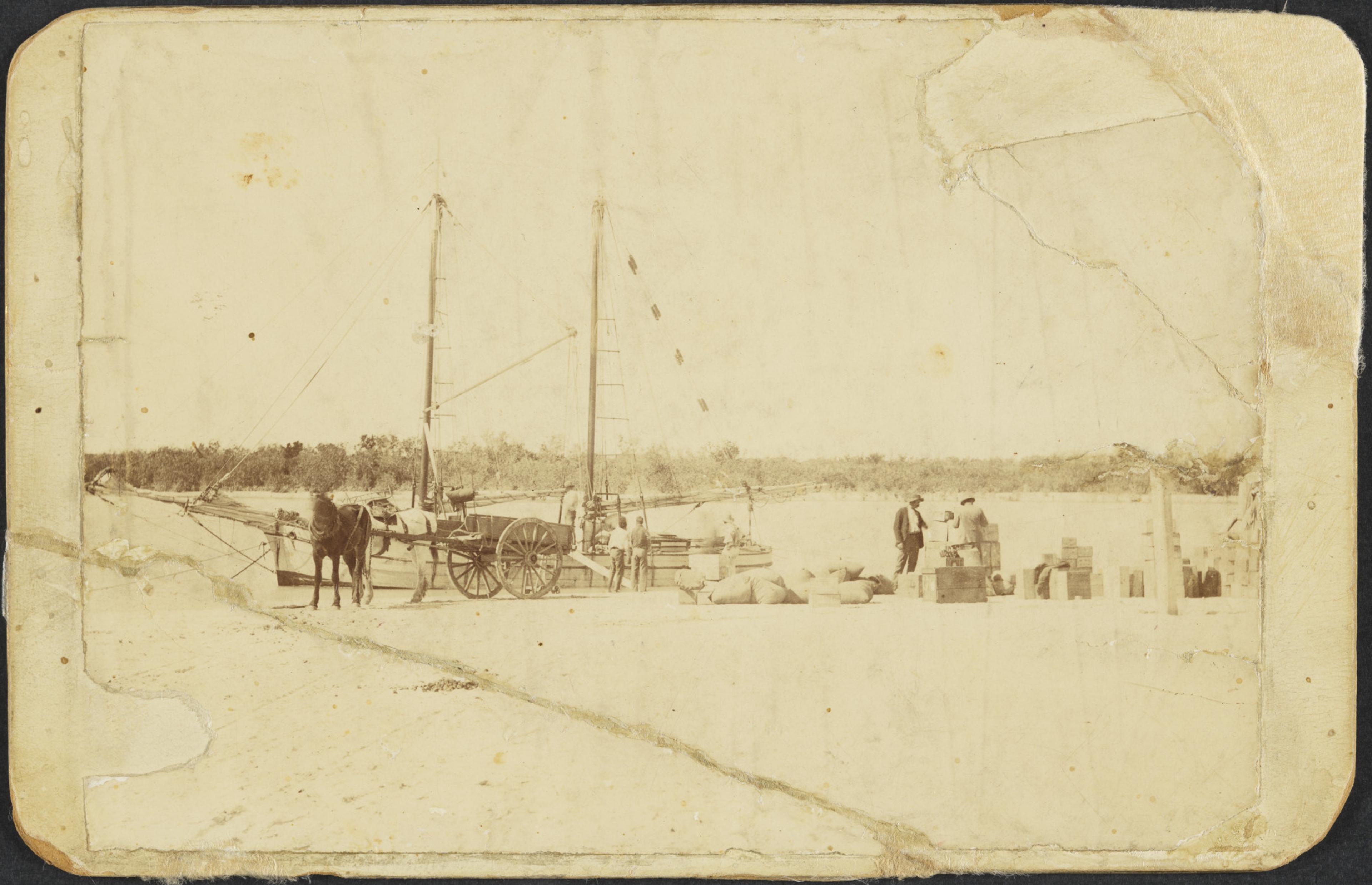 Condon Jetty