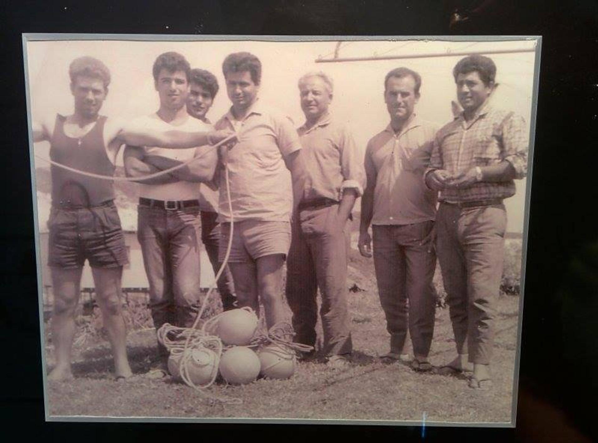 1967 Ledge Point La Macchia Family