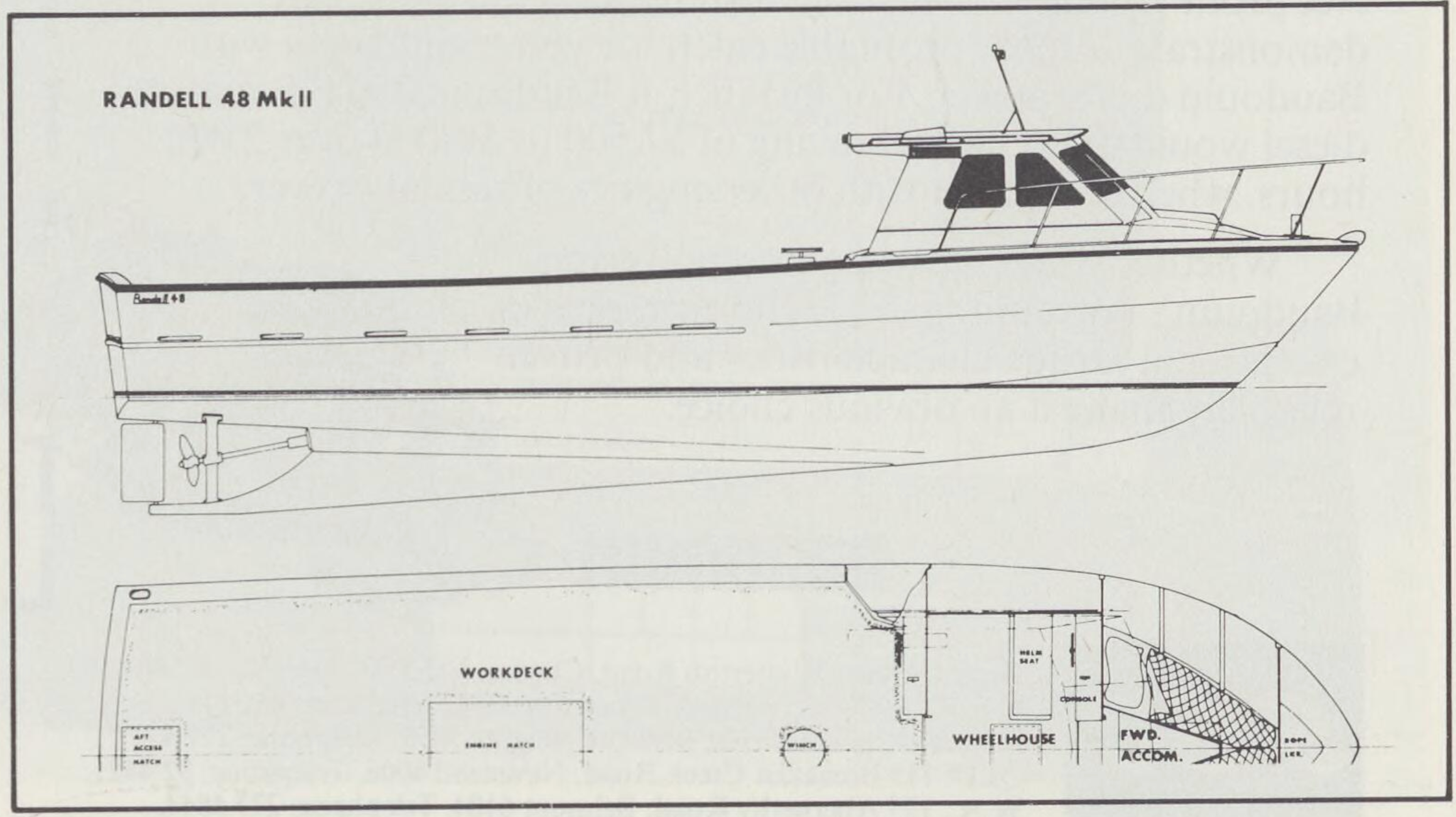 Randell MKII 48 1982