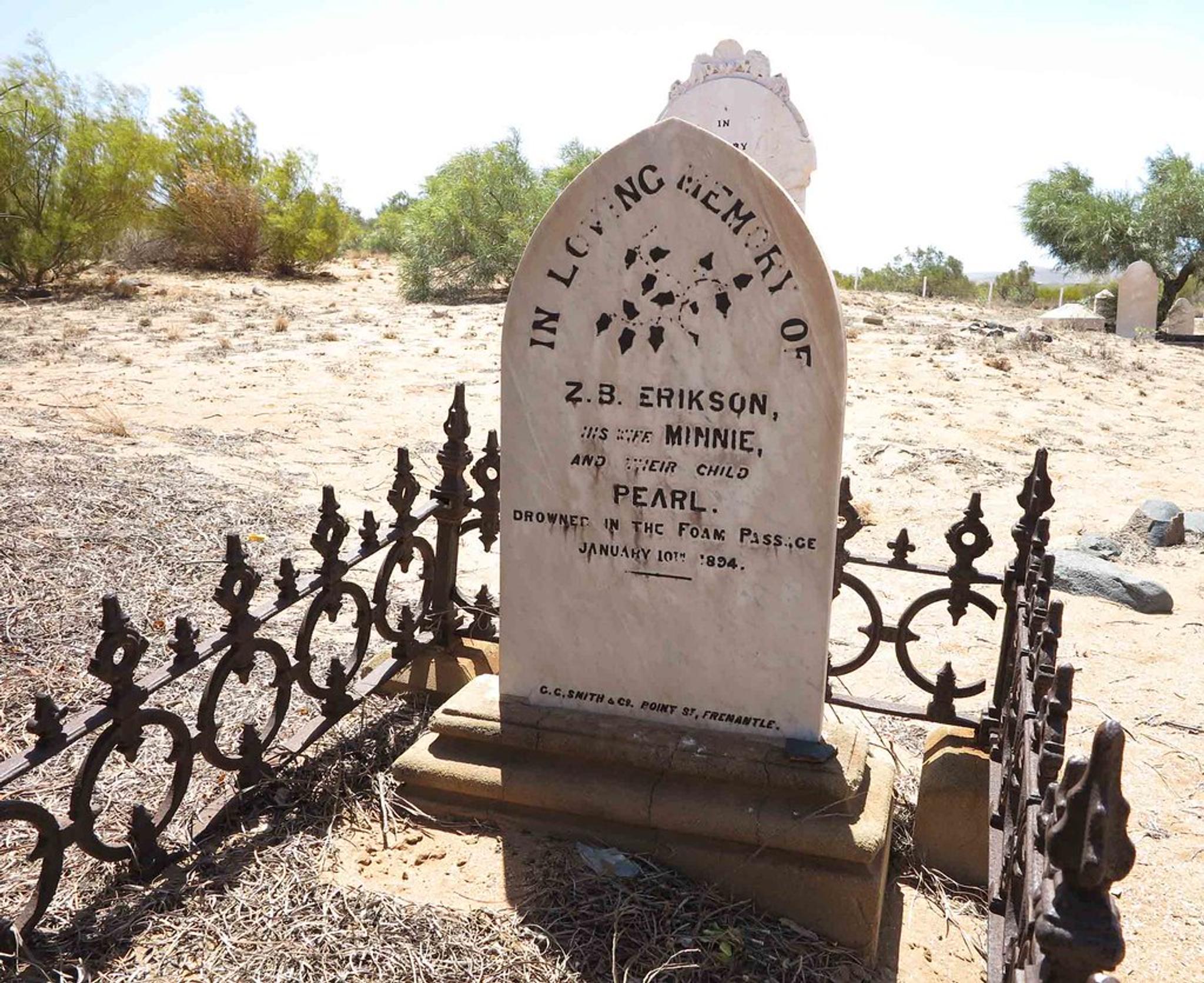 Cossack Cemetery