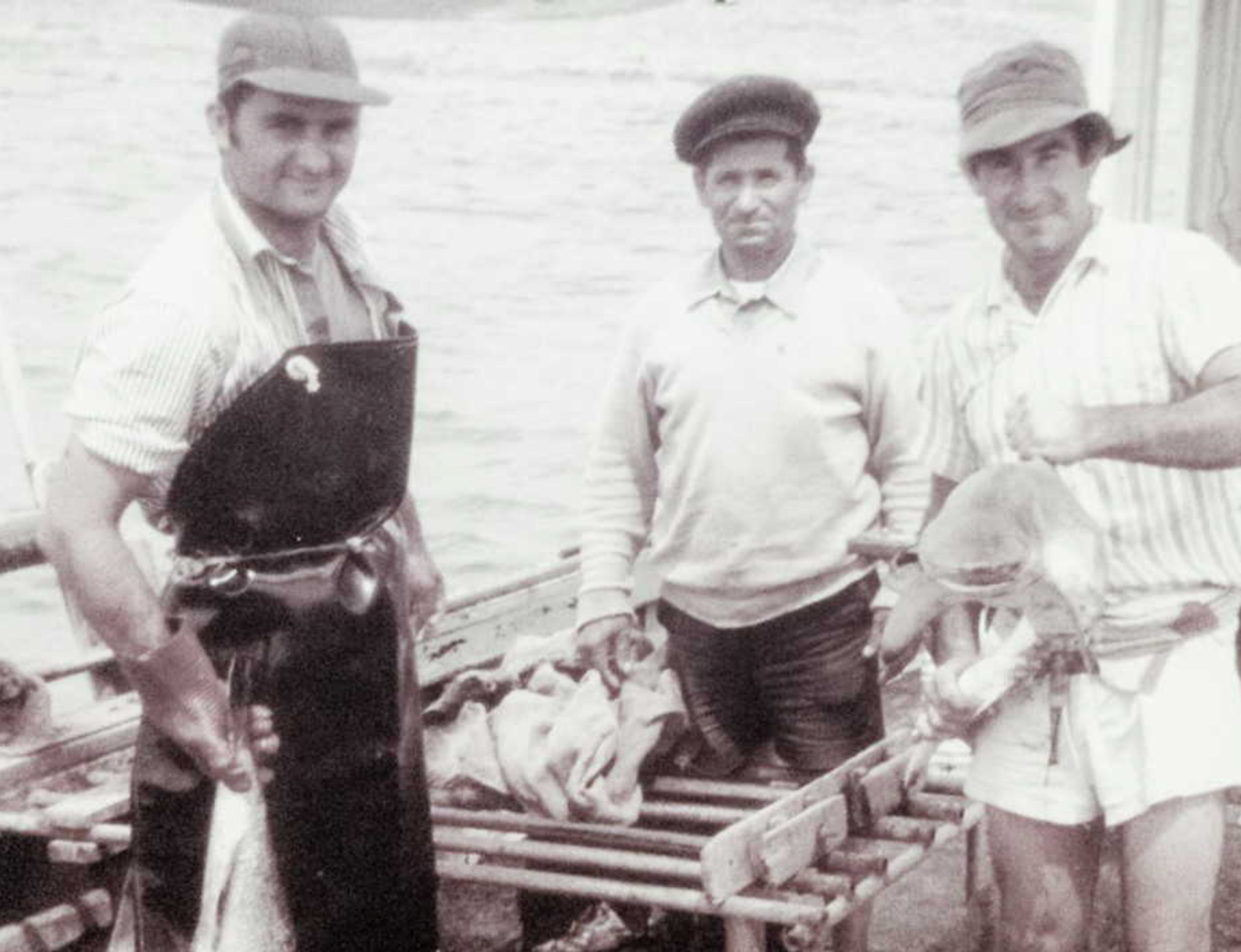 Manganaro Family Fishing