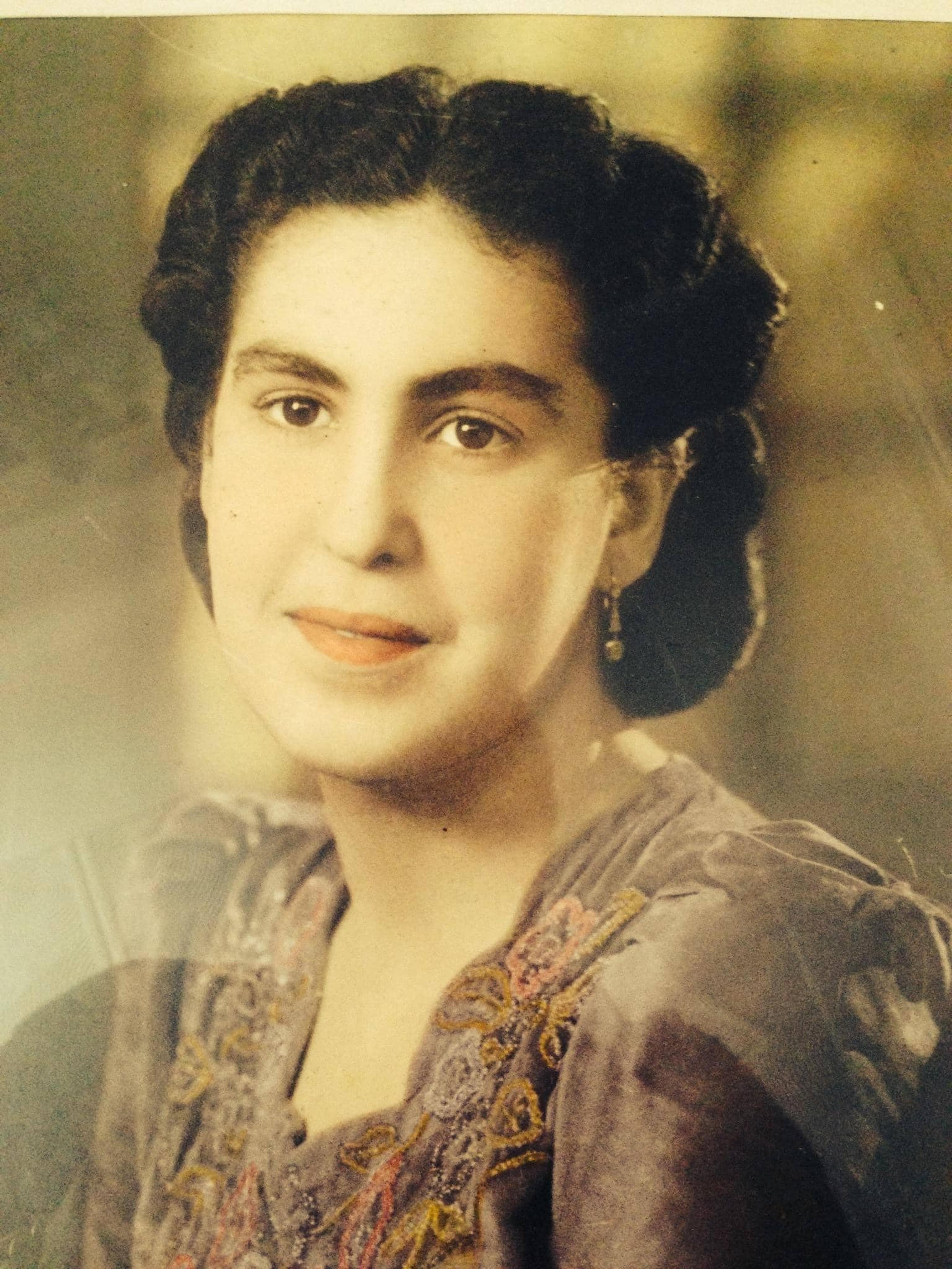 Marie Concetta Camarda