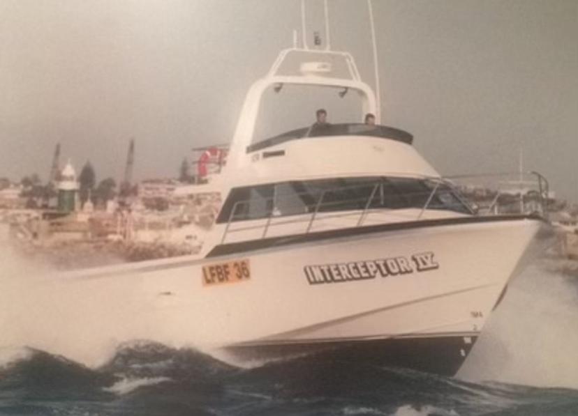 Interceptor IV
