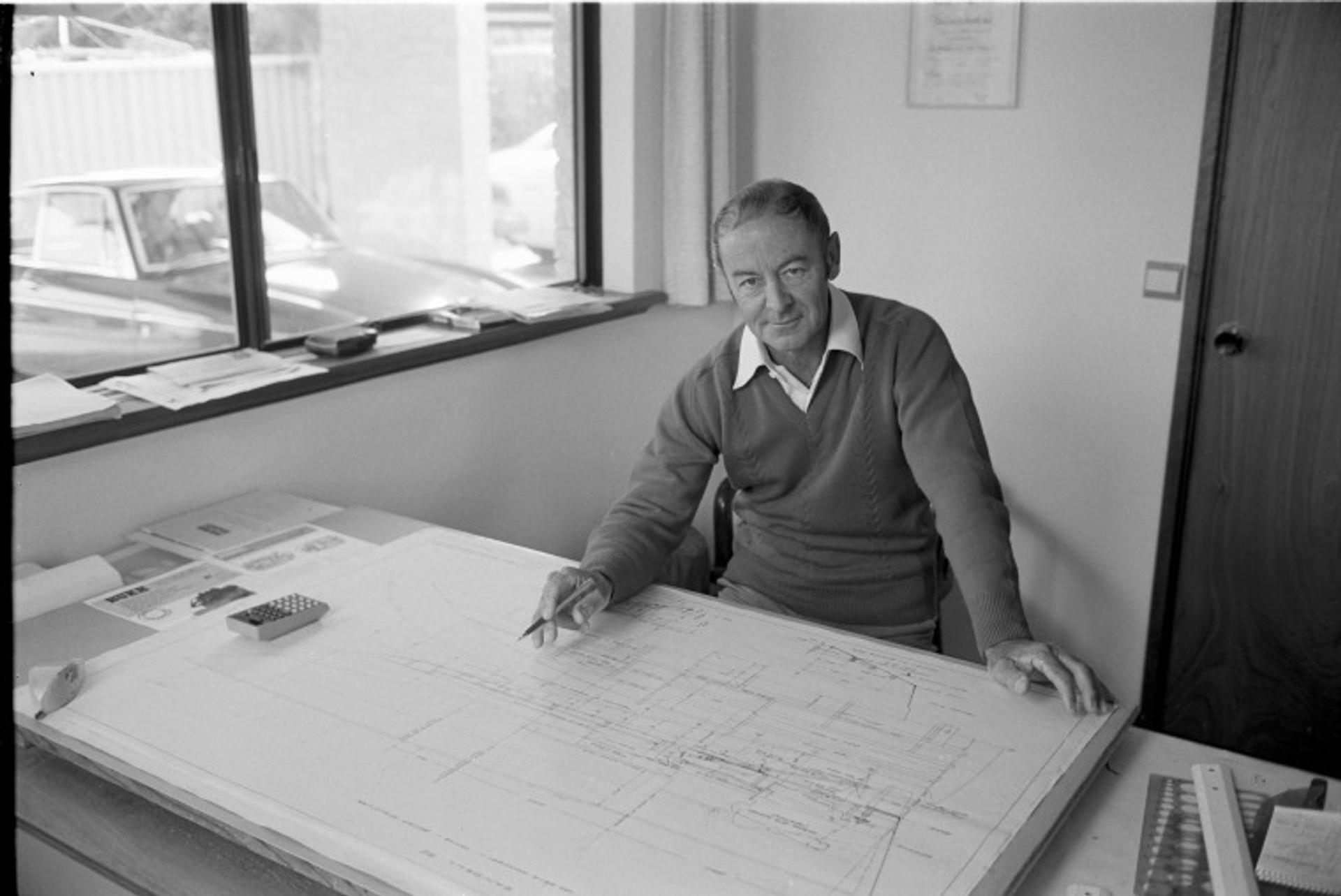 Len Randell