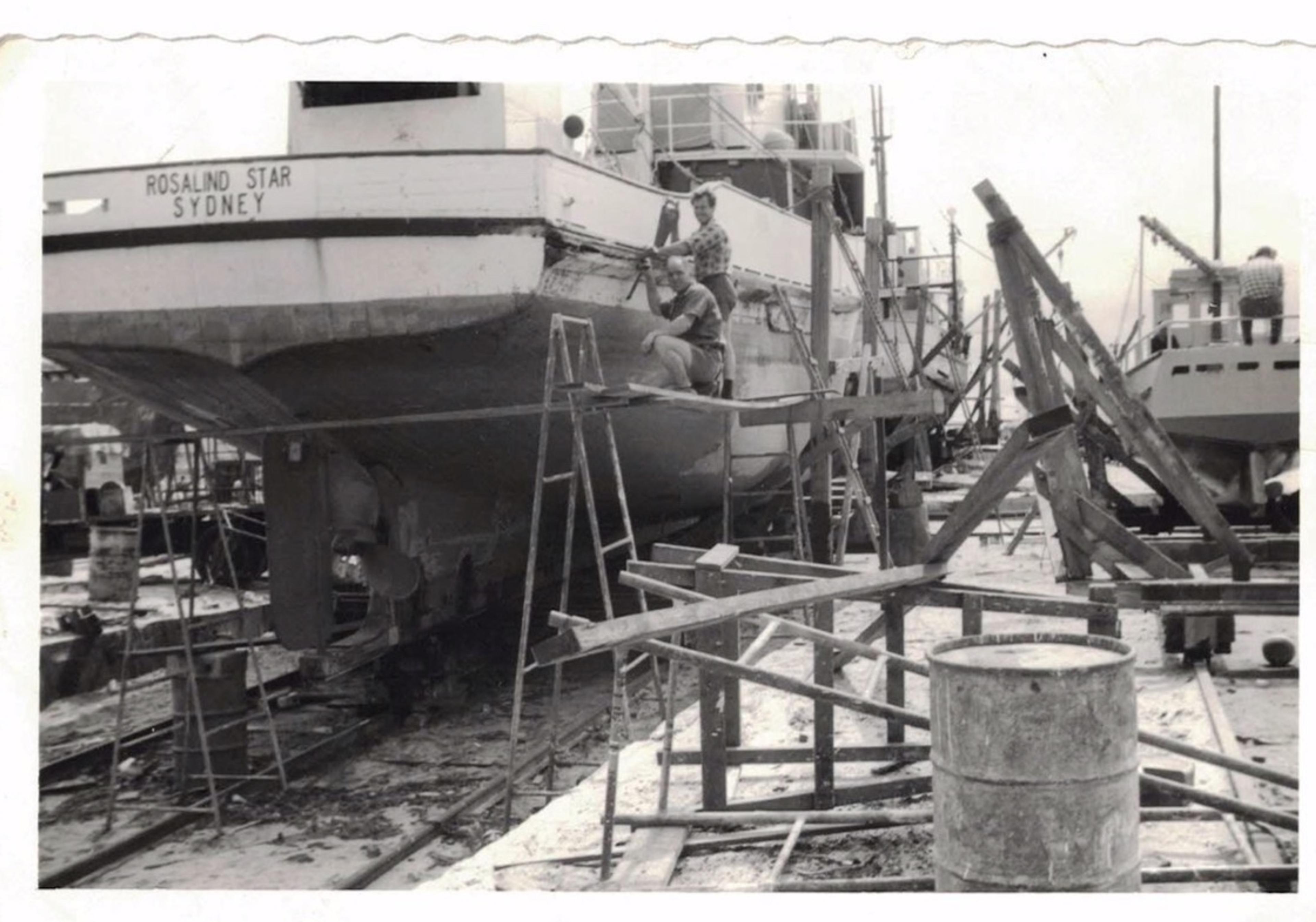 Marko's Slipway