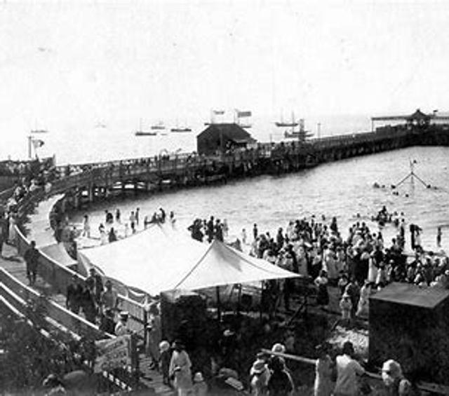 Geraldton Esplanade