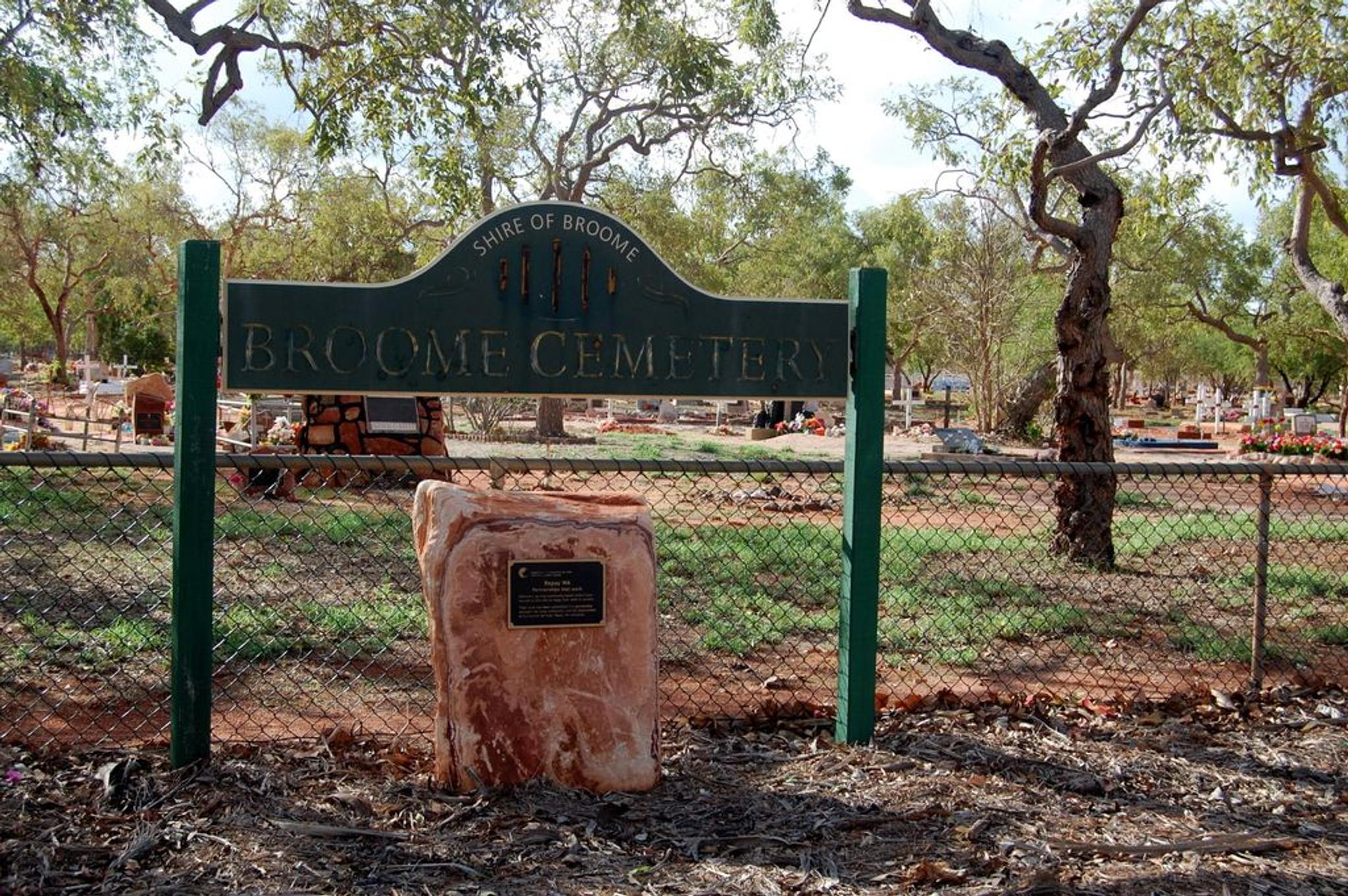 Broome Cemetery