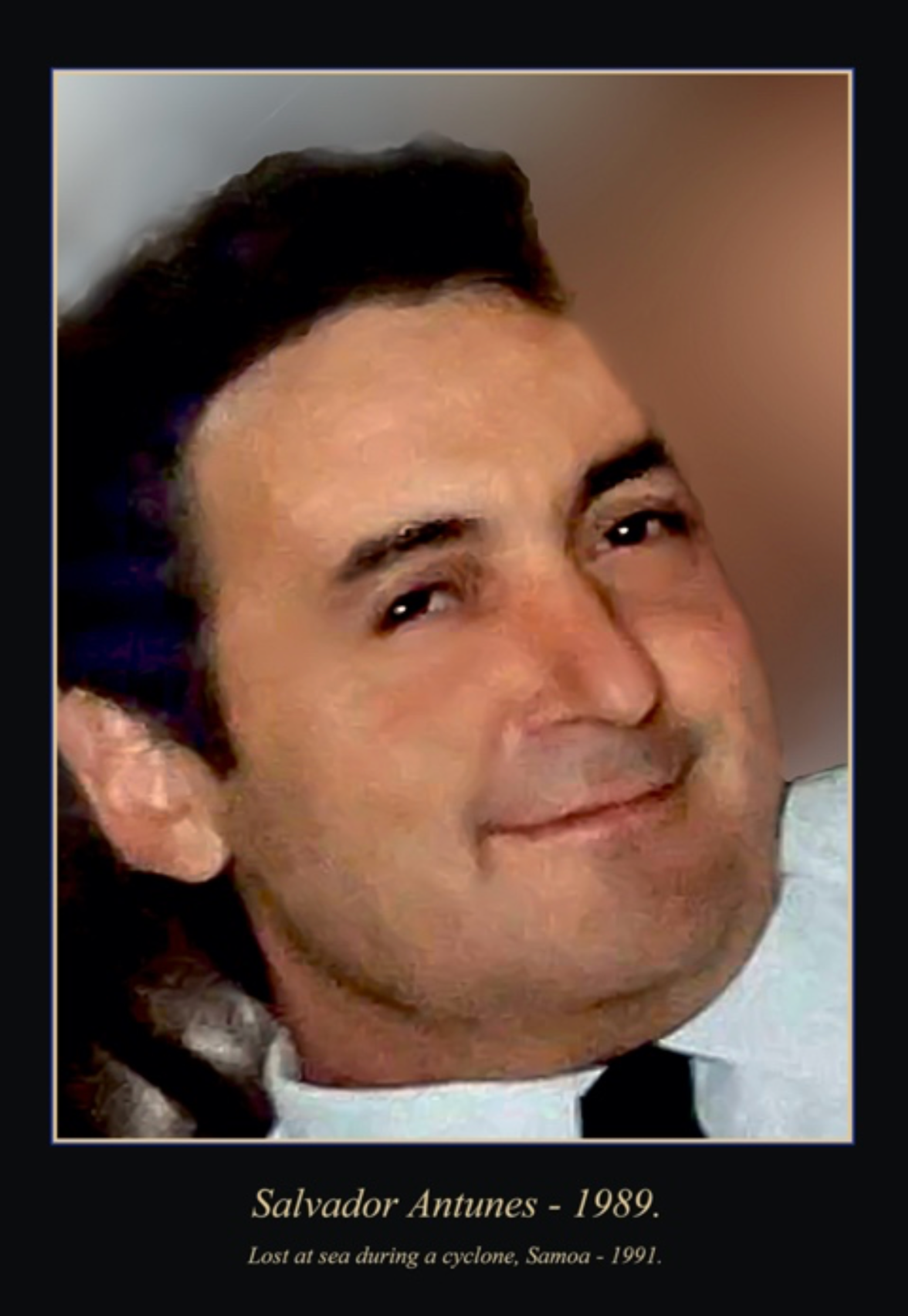 Salvador Antunes