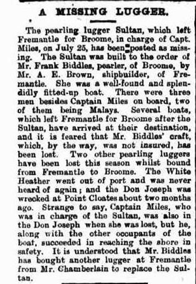 The Western Mail, Saturday 23 September 1899