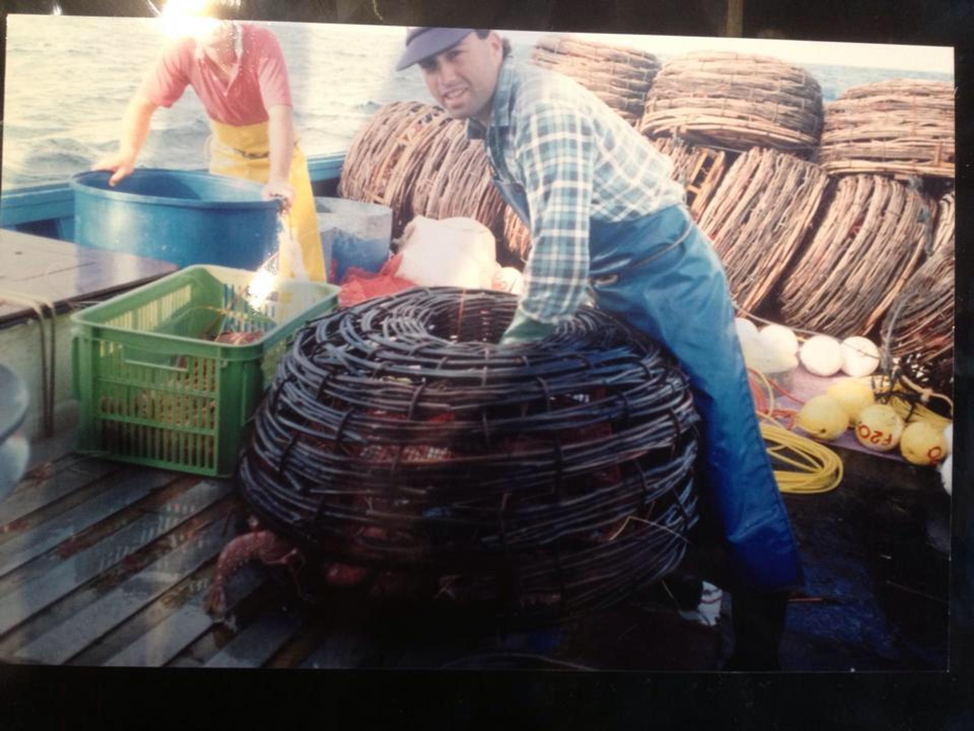 Fedele James Camarda c. 1994