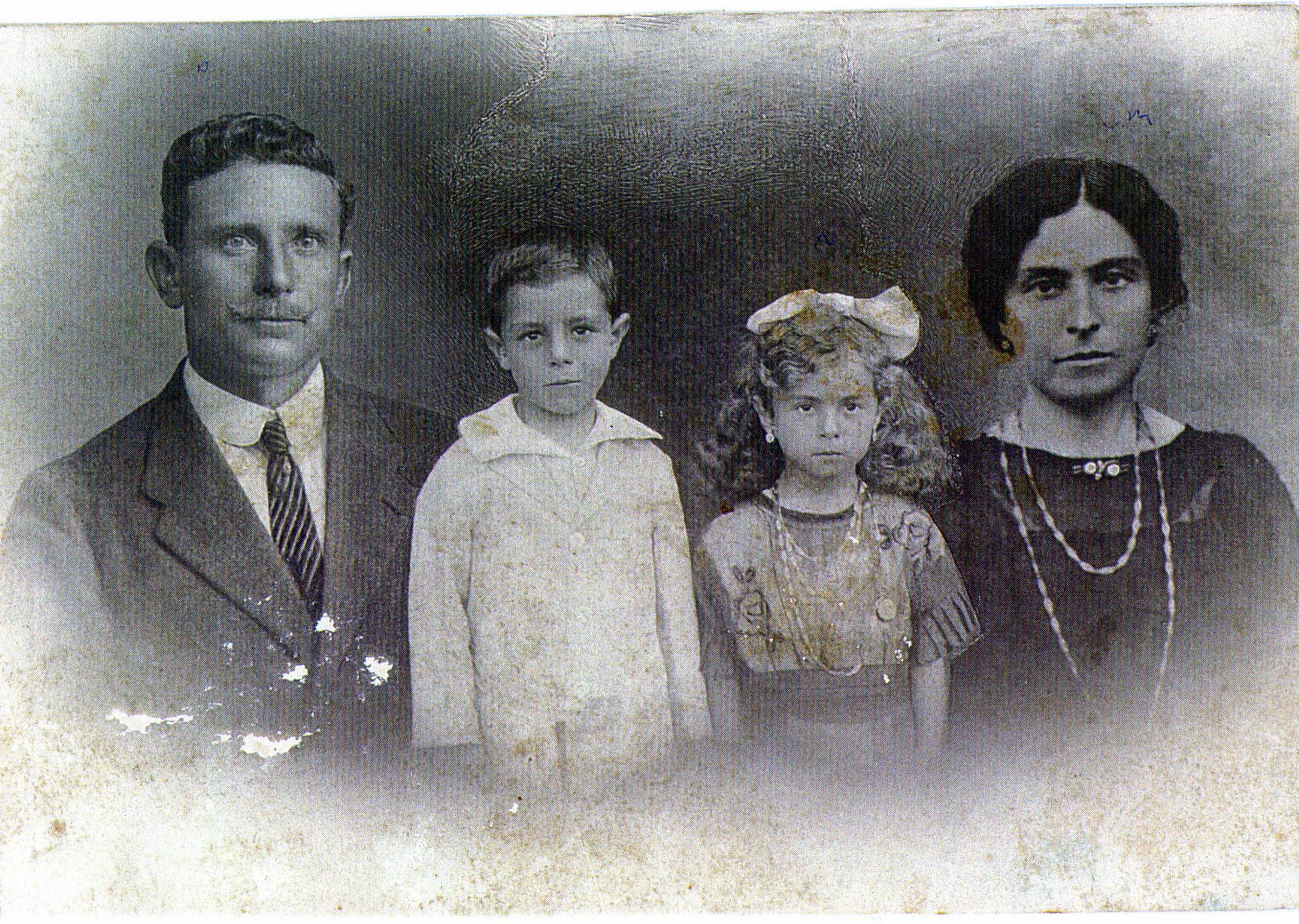 Iannello Family