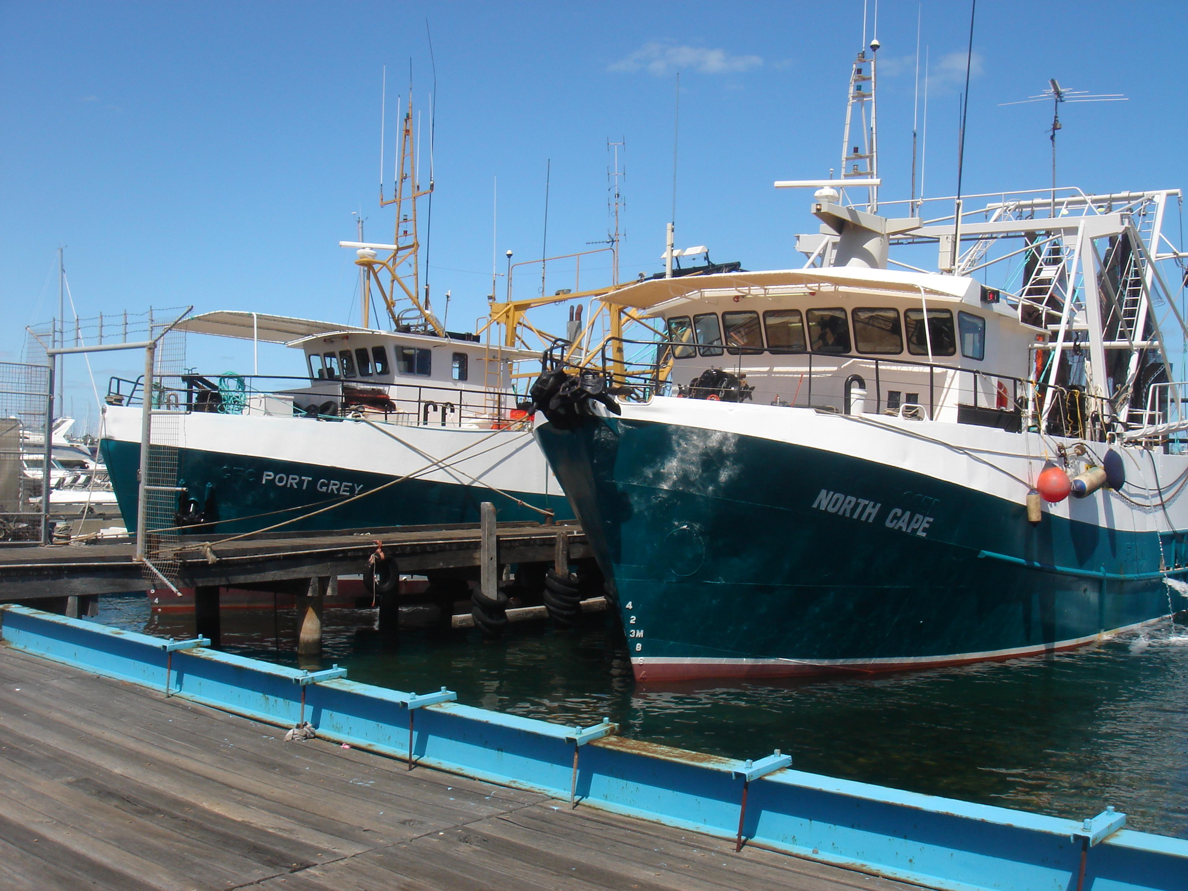 Correia Fishing Company