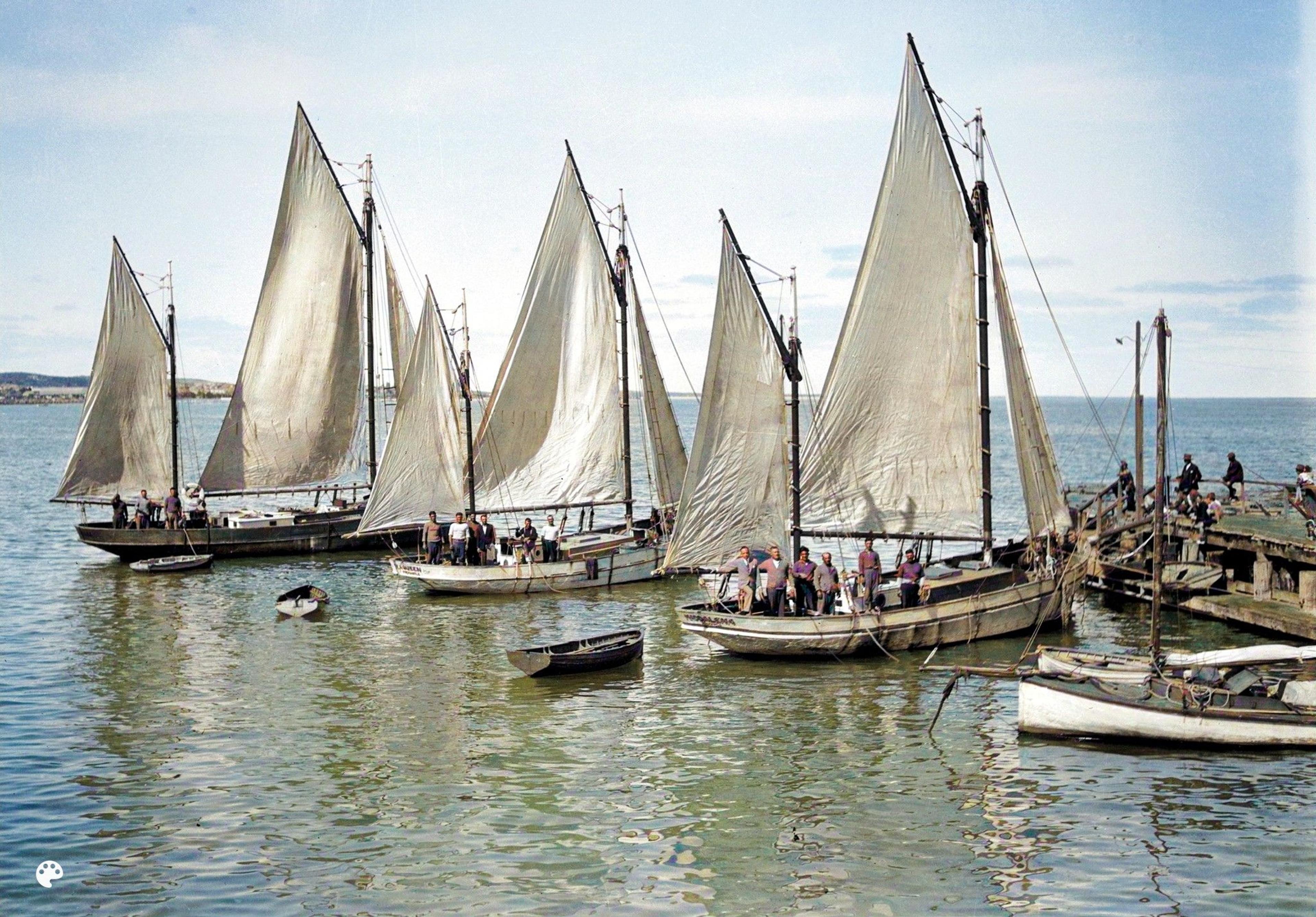 Sea Queen Middle Vessel