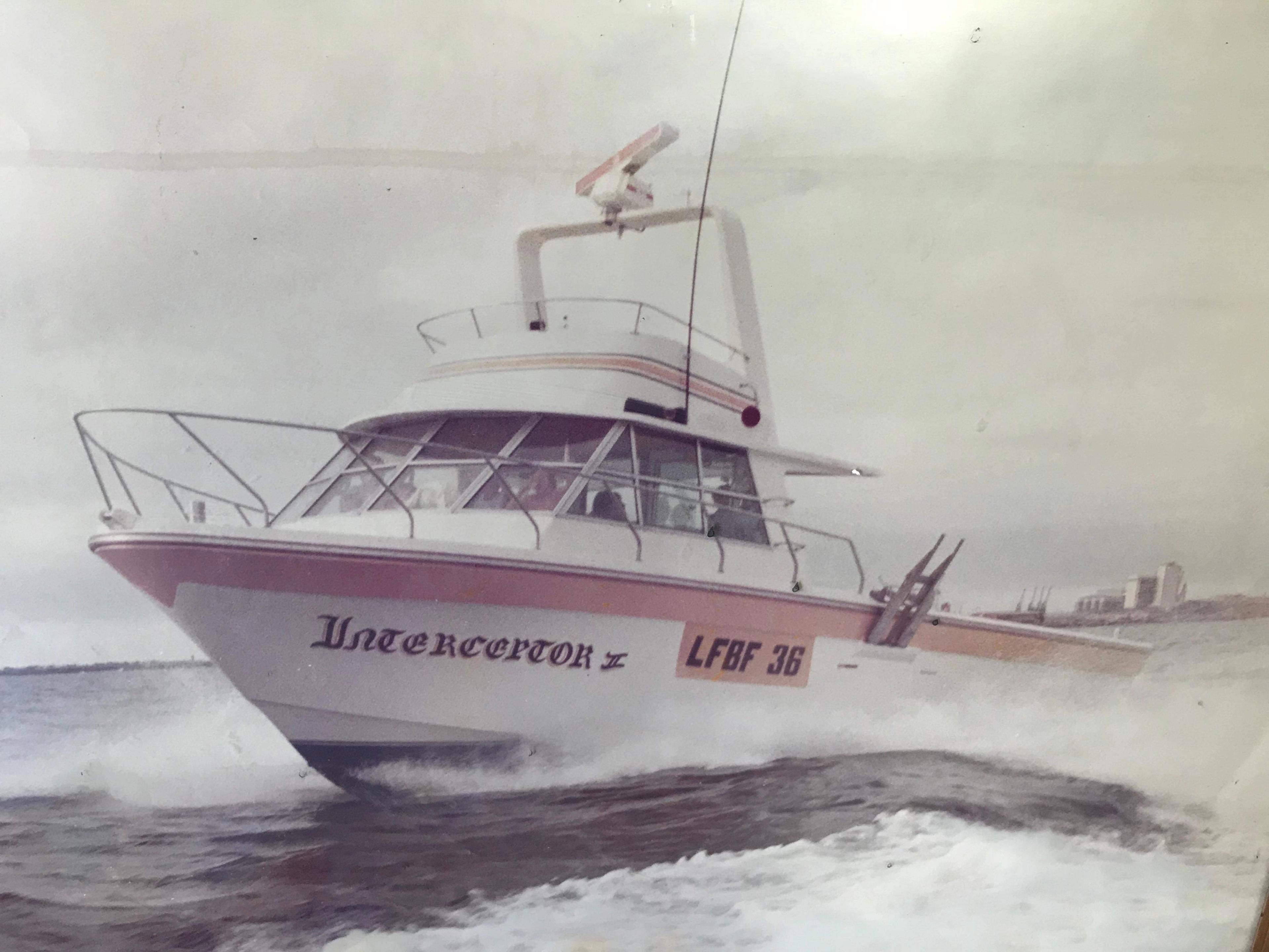 Interceptor II
