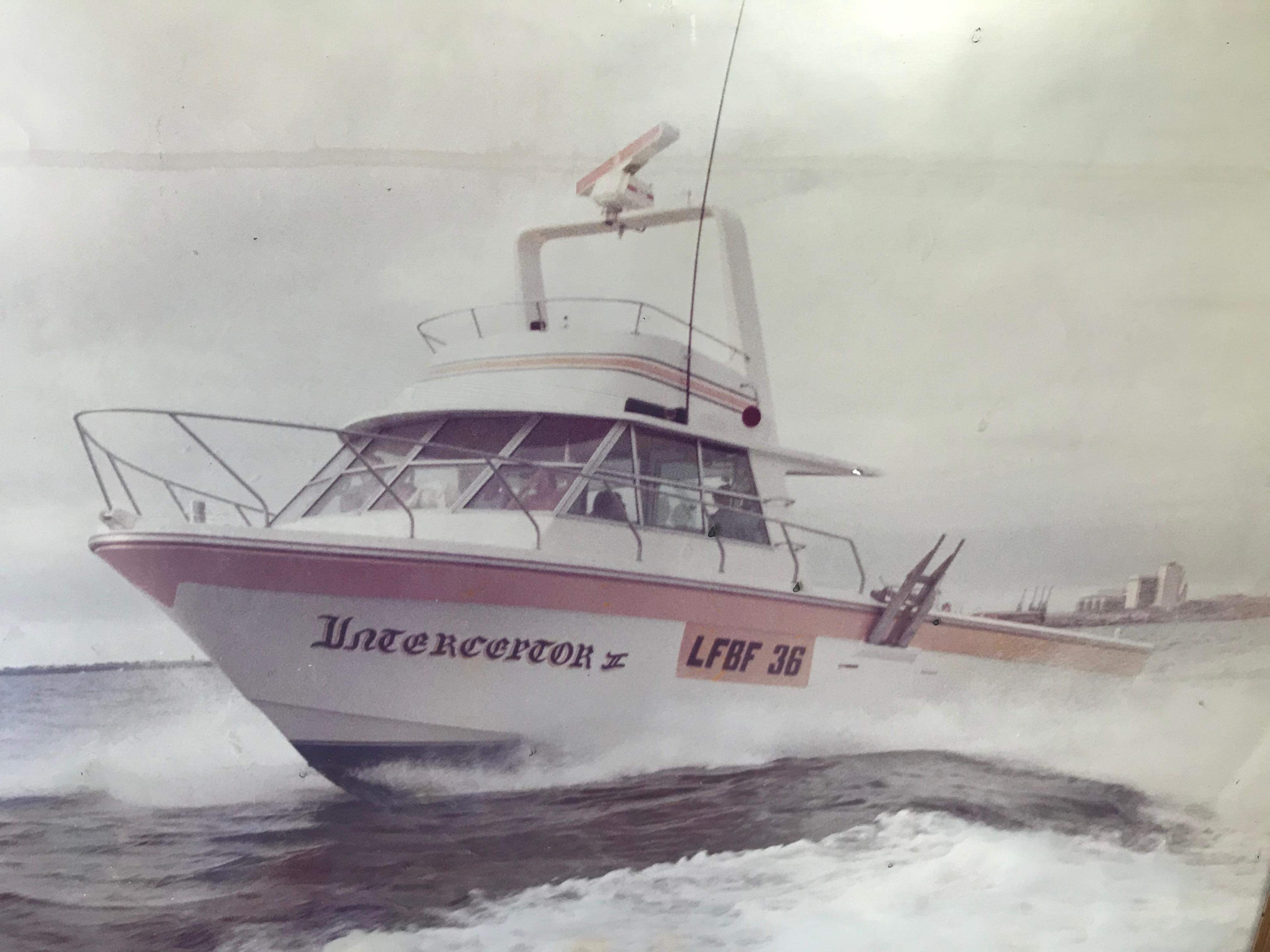Interceptor II