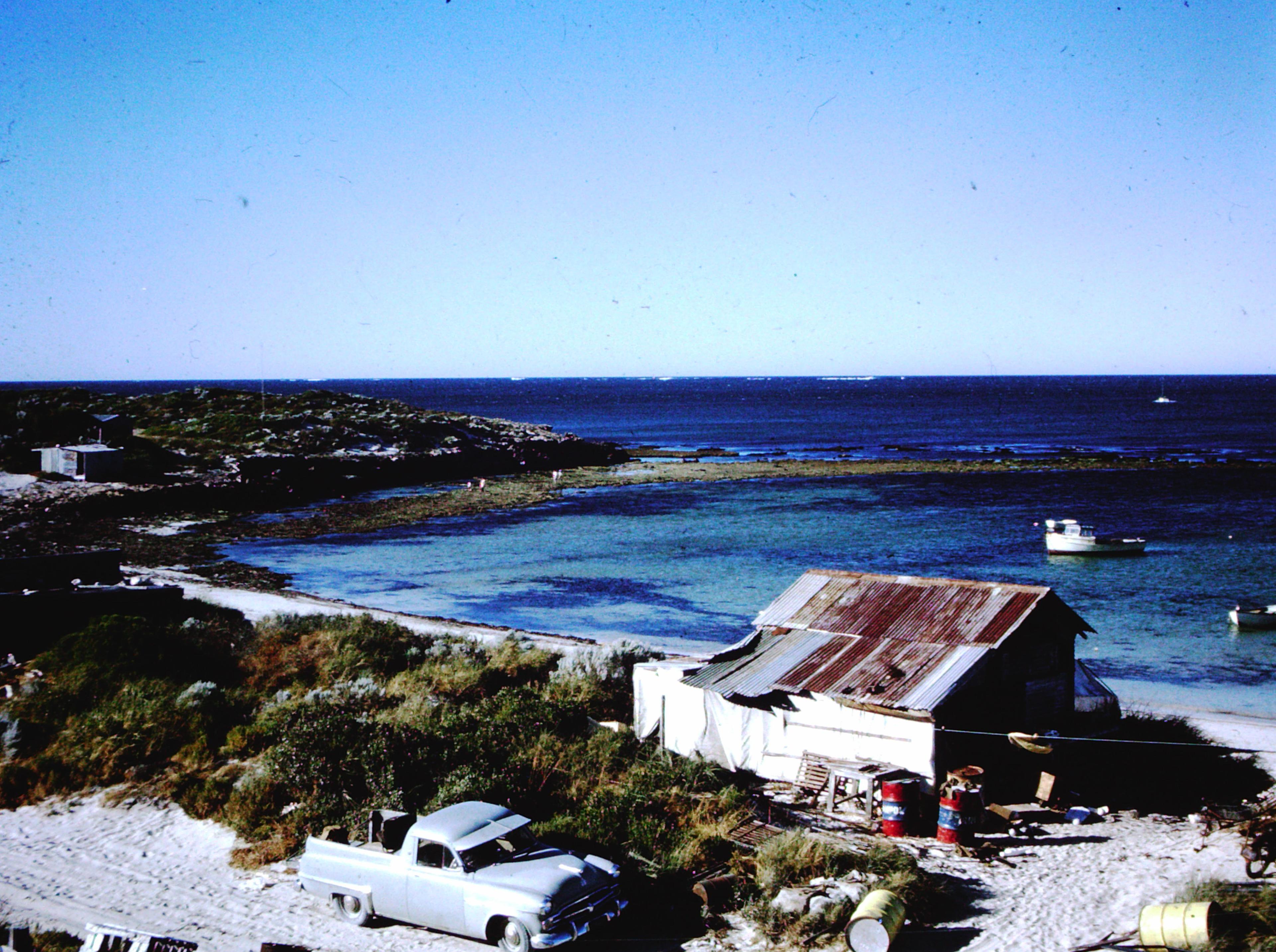 Carol Lee's Fishing Hut