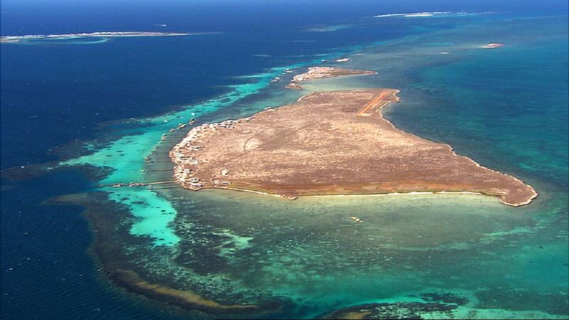 Rat Island, Houtman Abrolhos Islands