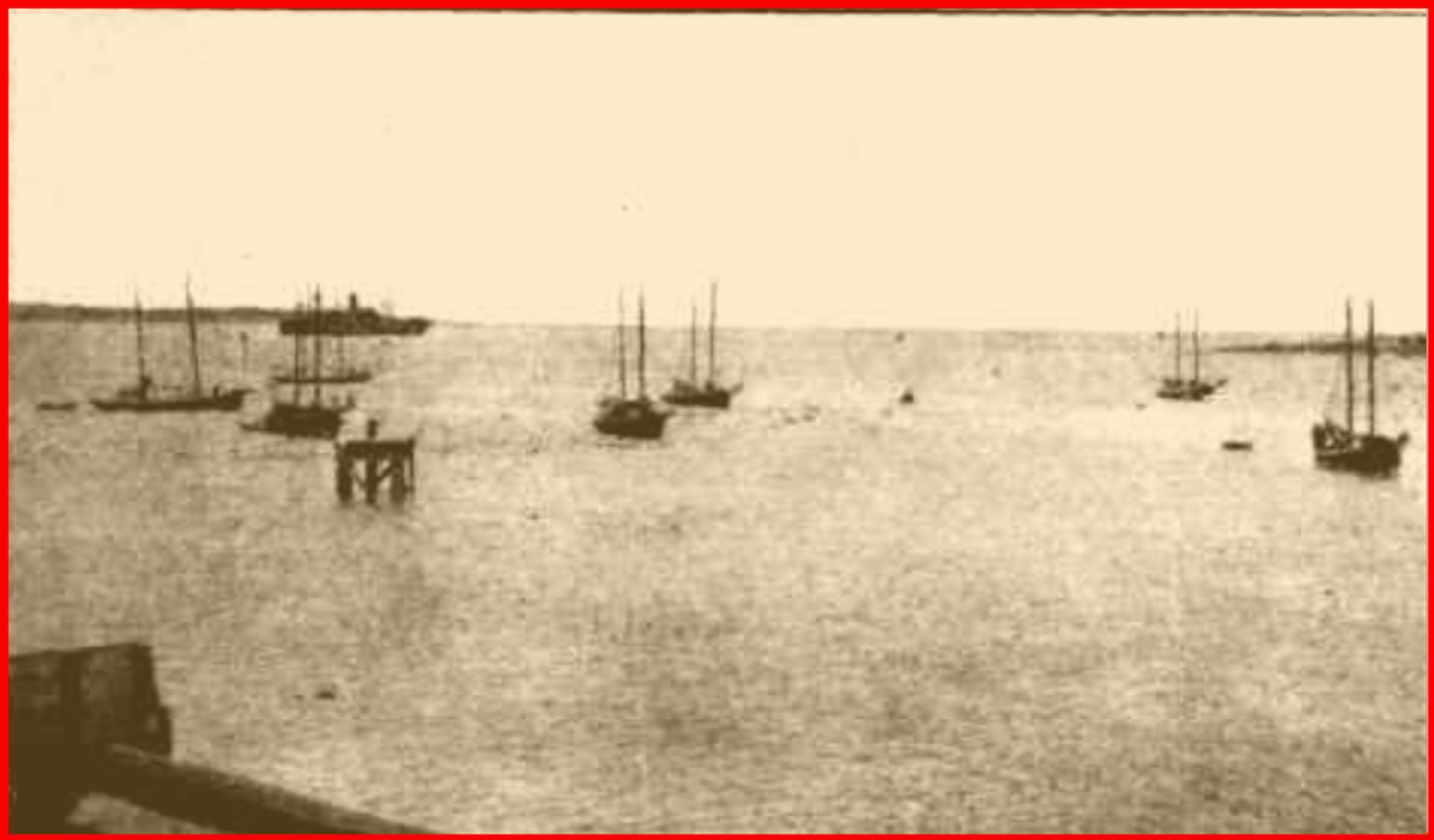 Port Hedland luggers