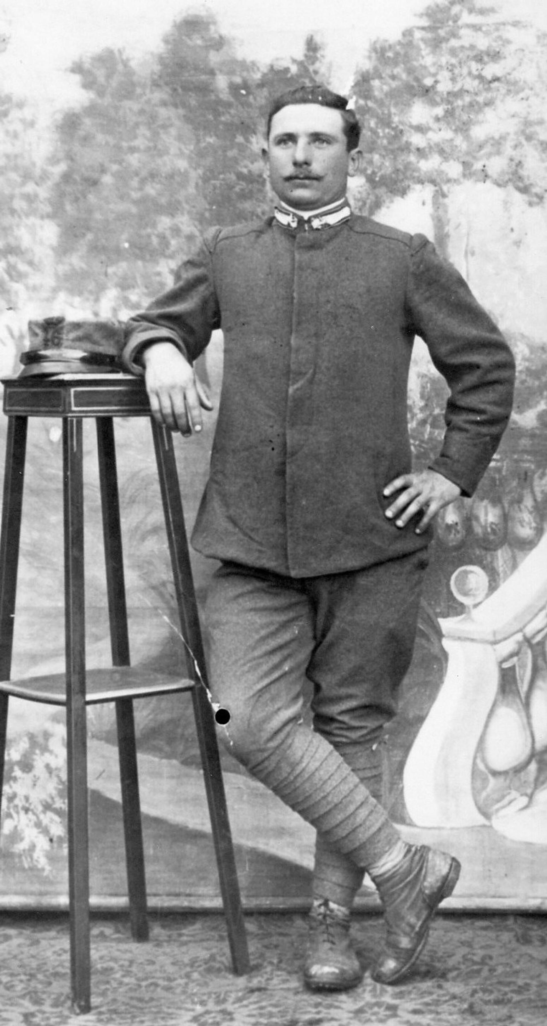 Giacomo Iannello 1918