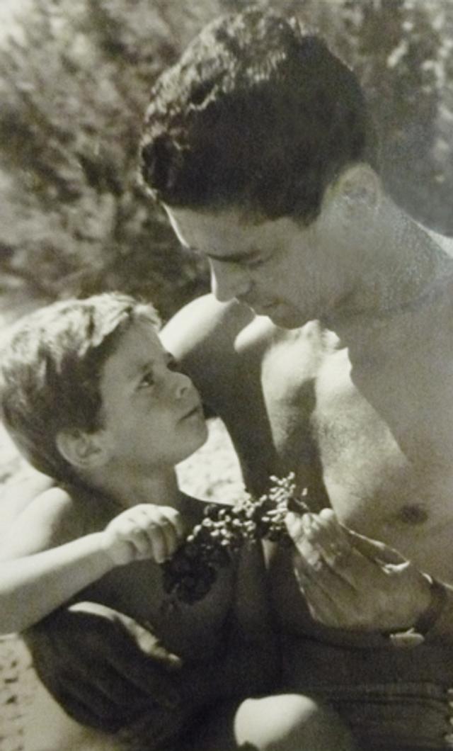 Nicola Lagalla and Marida