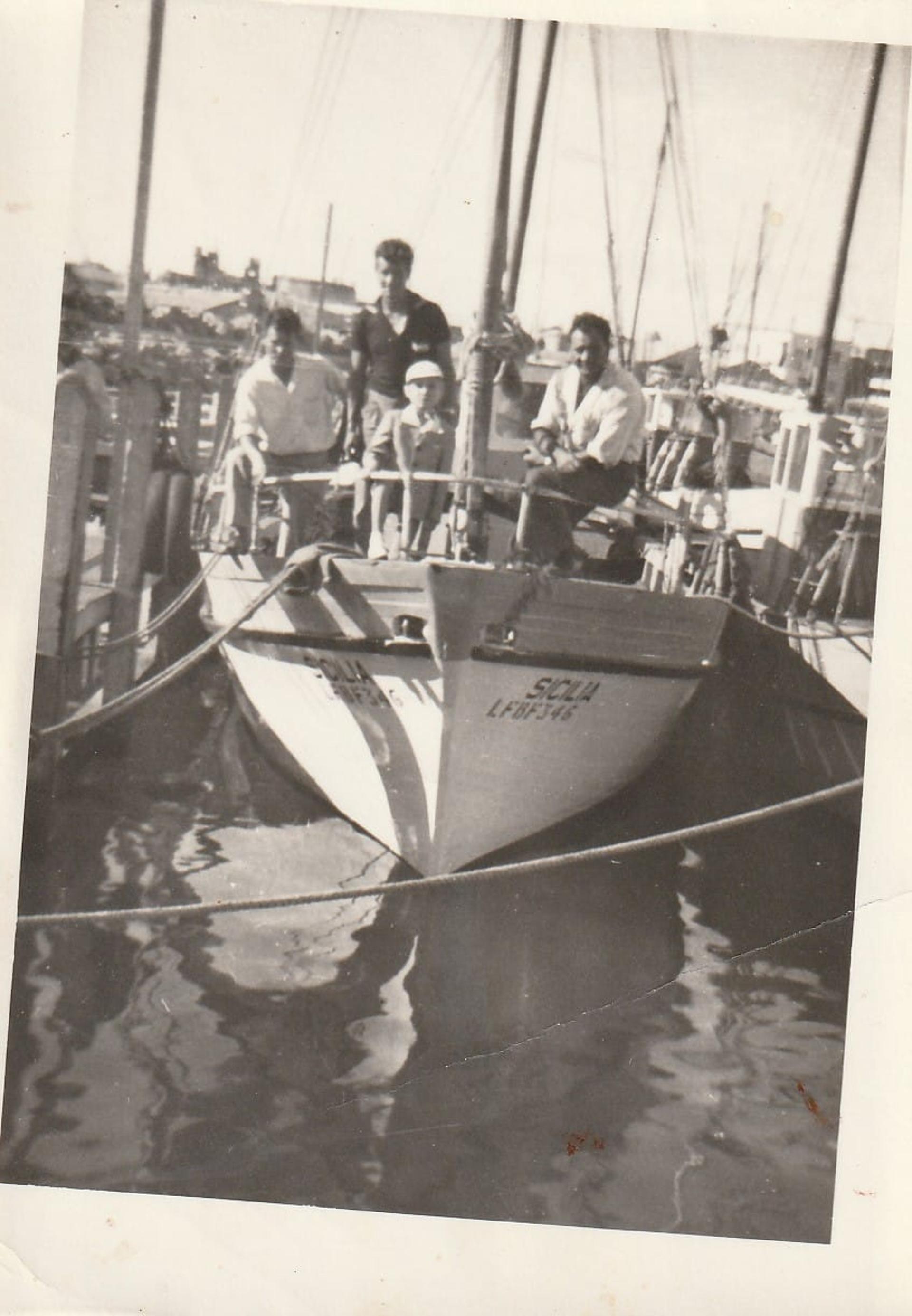 Sicilia Ljubo Surjan far Left