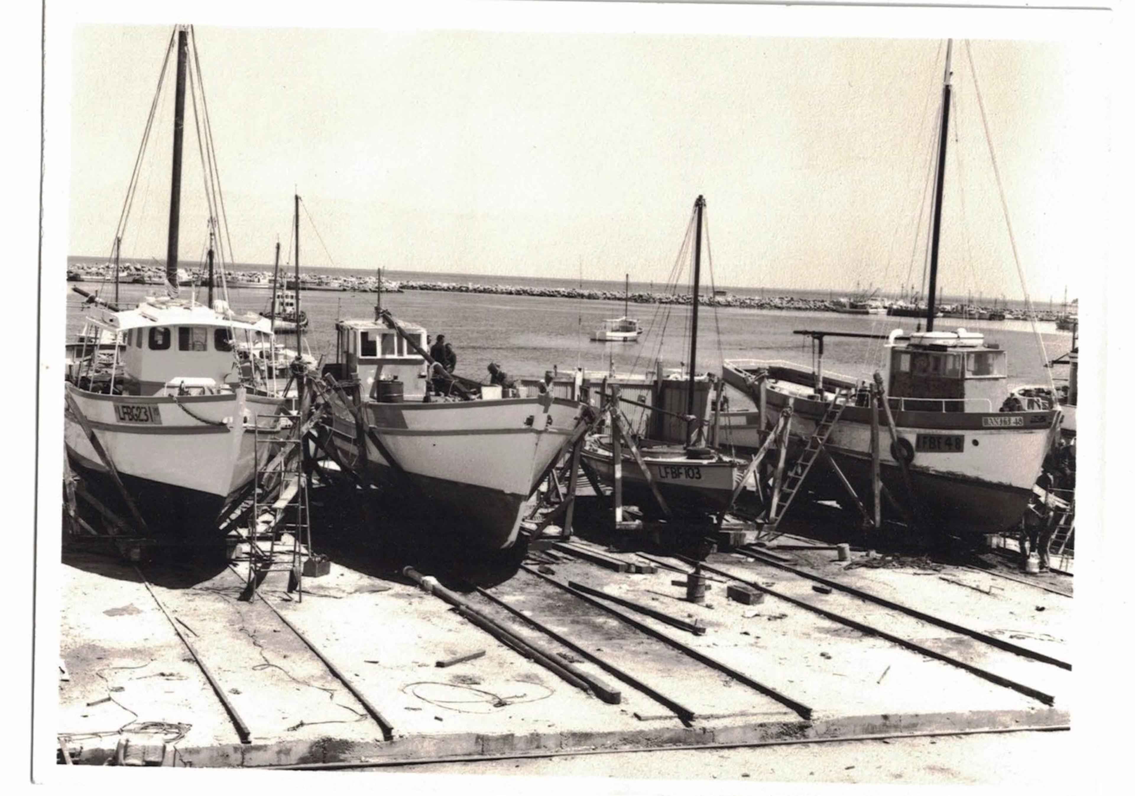 Marko's Slipway