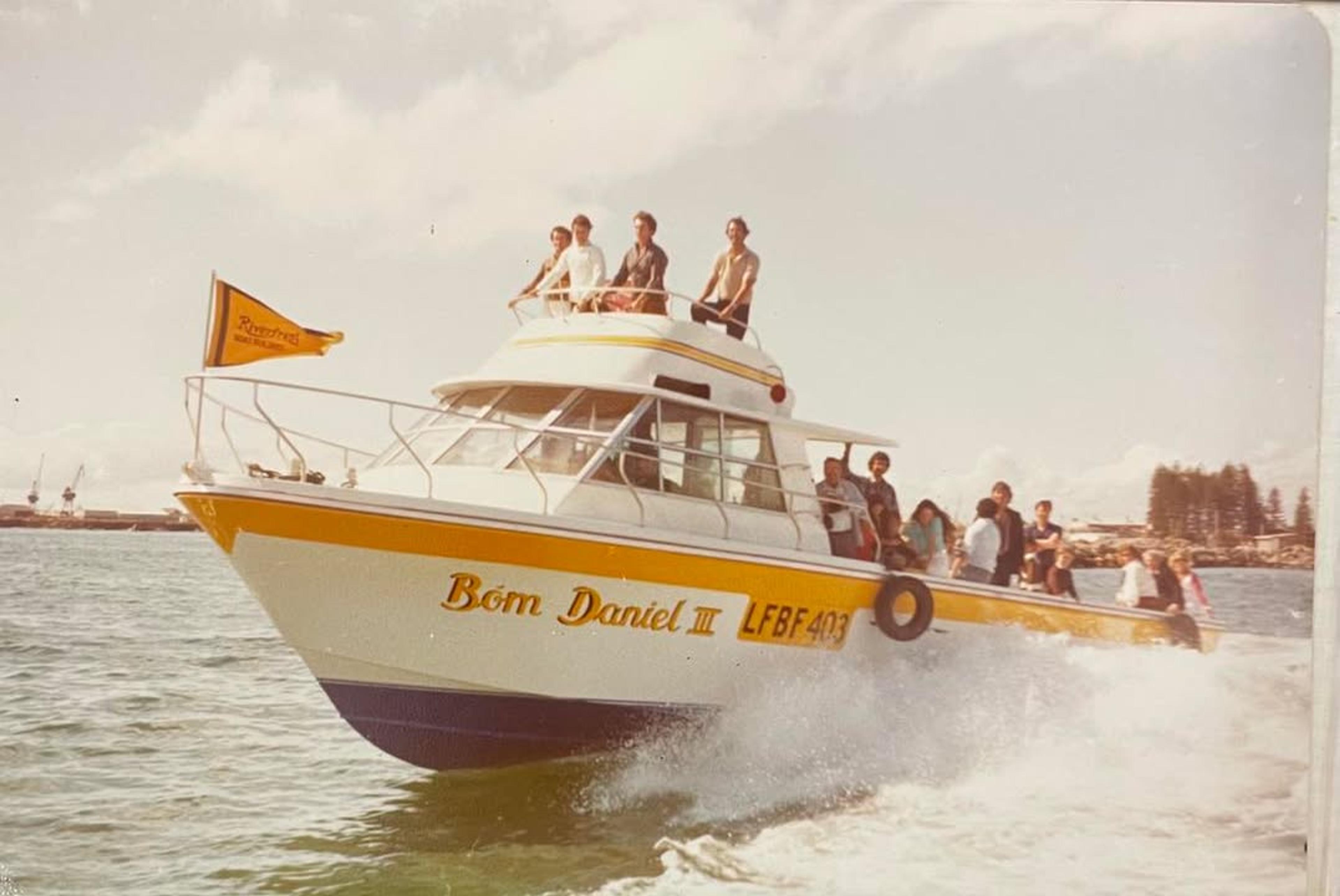 Bom Daniel III