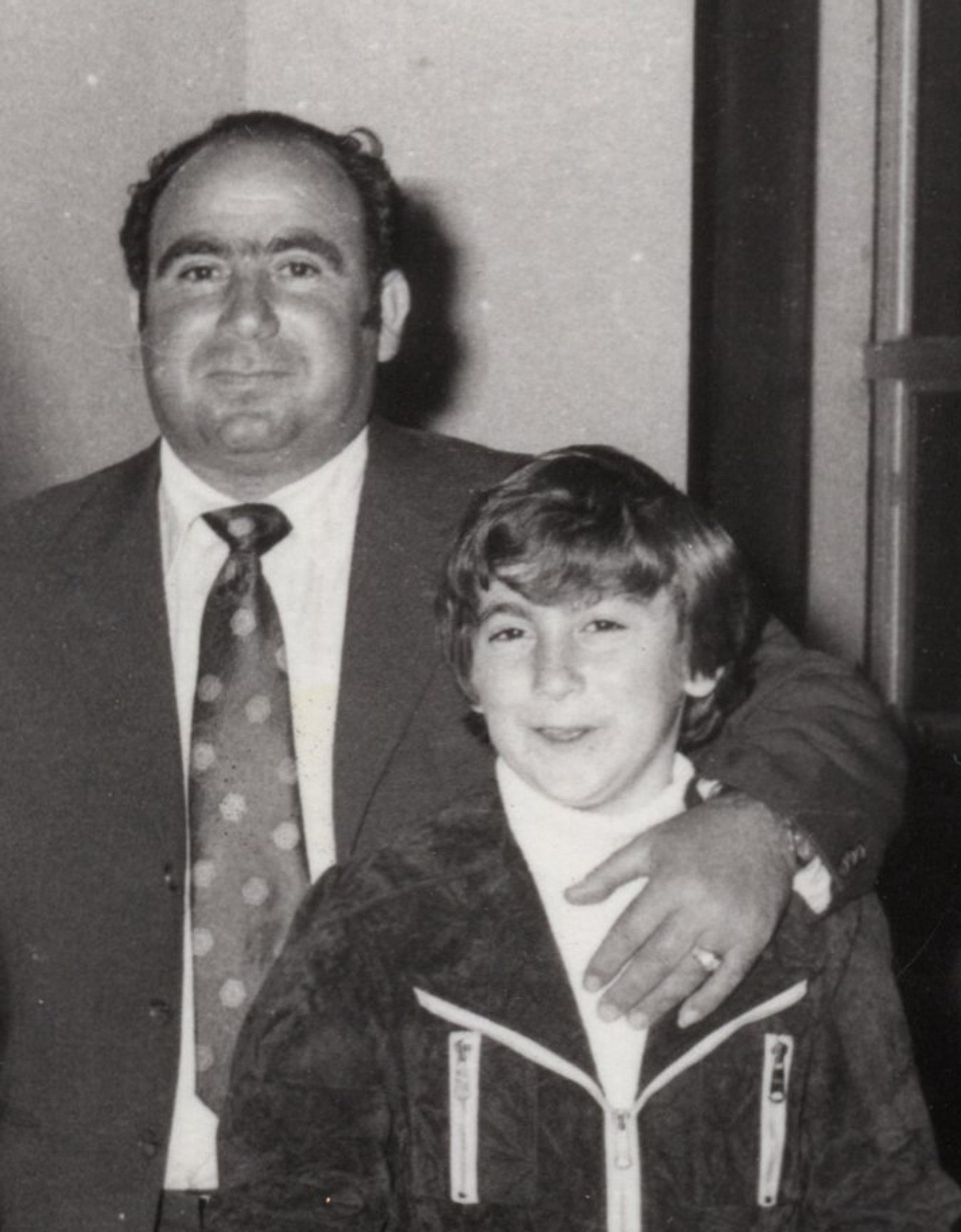 Fortunato and Son Charlie