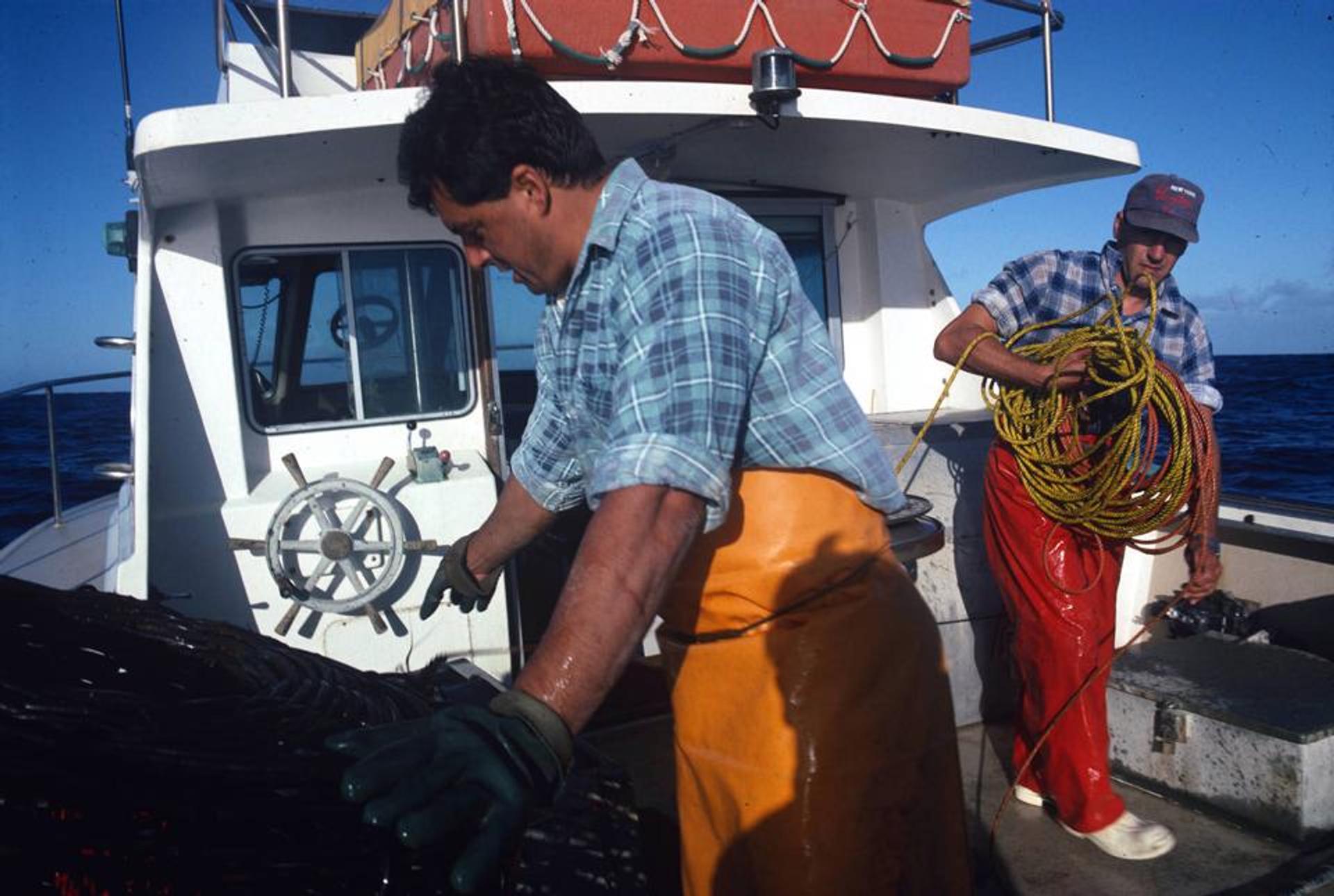 Santa Maria III 1986