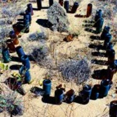 Cape Bossut grave