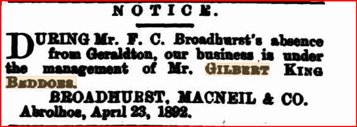 Newspaper clipping
