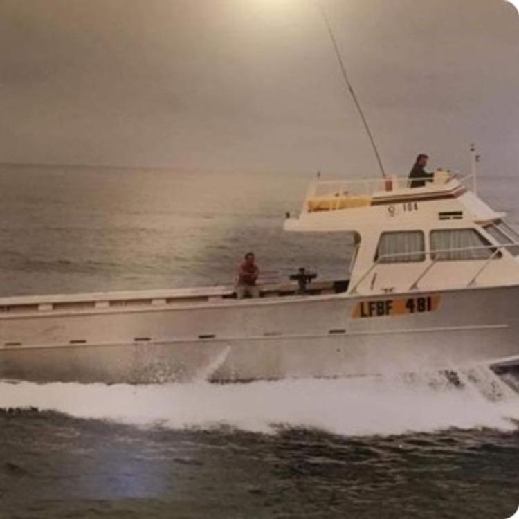 Sea Hunter