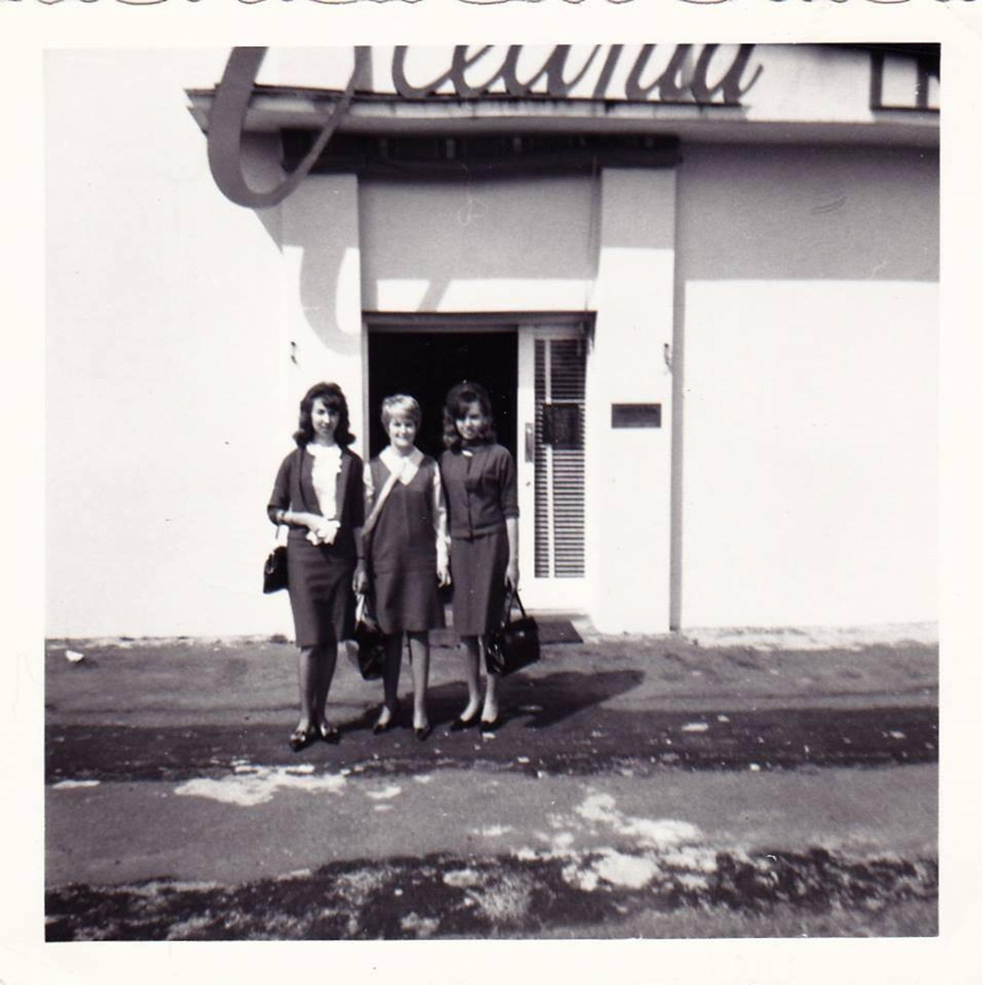 Oceania Trading 1960s