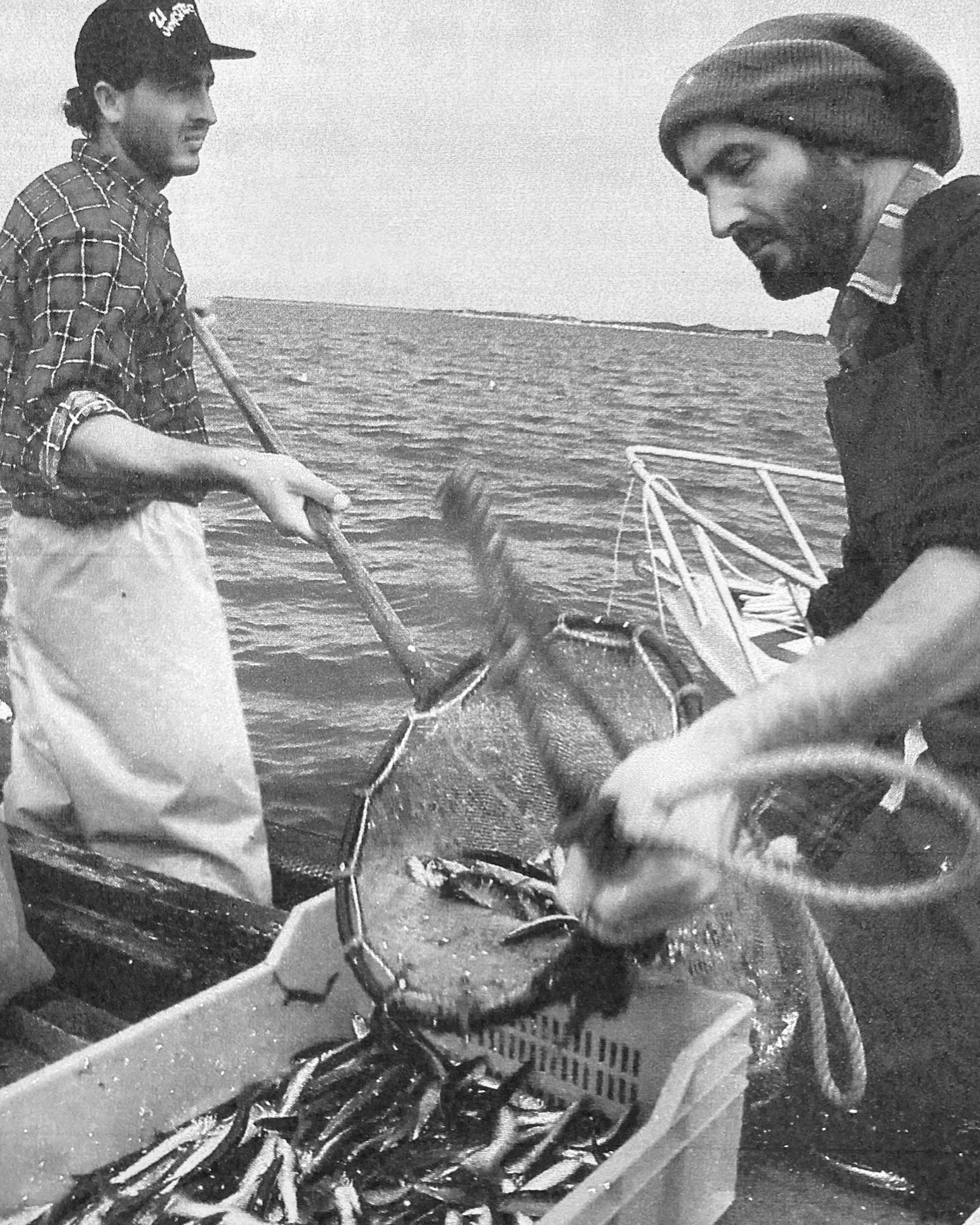 Aldo and Jim Mendolia