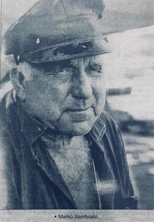 Marko Sambrailo