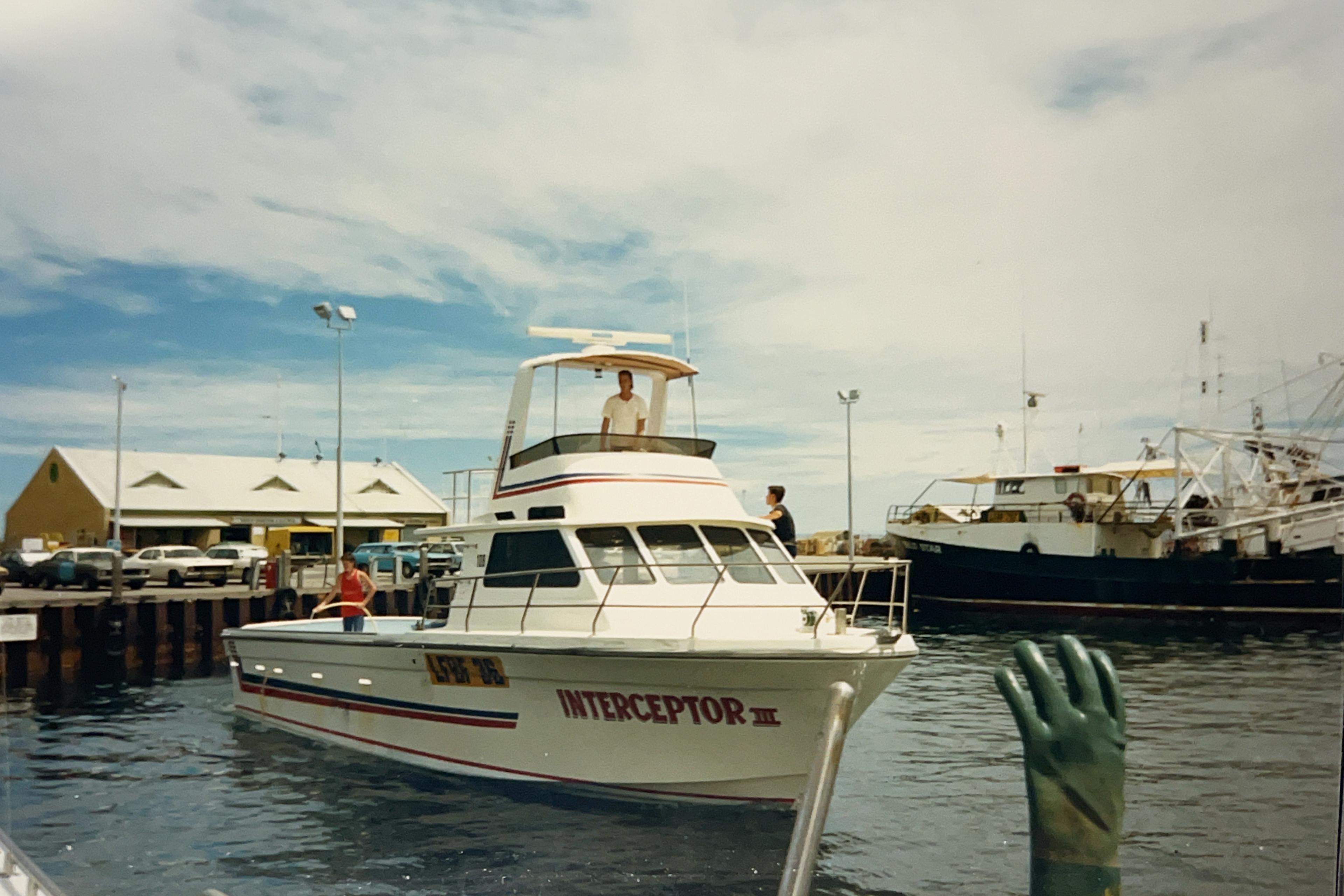 Interceptor III